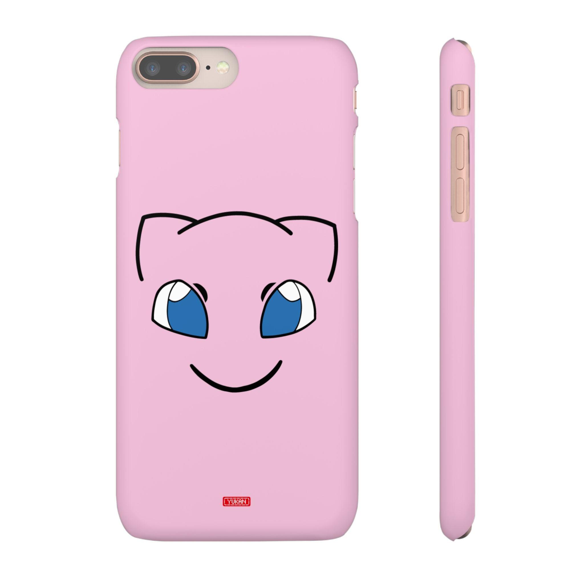 Snap Cases - Mews Face - Yukan Iconic