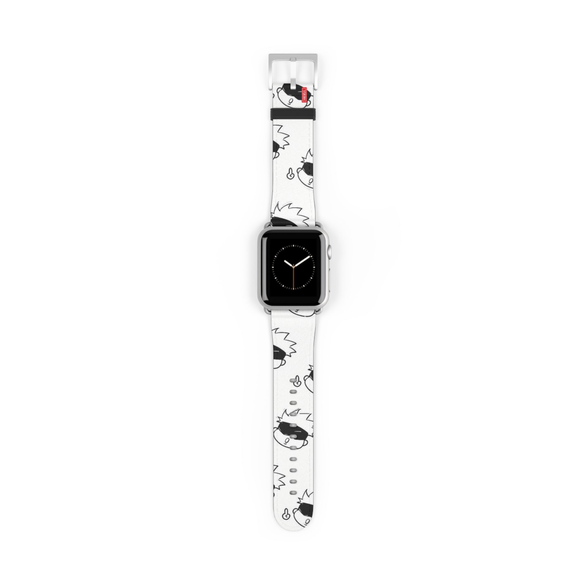 Lether Apple Watch Band - Incredible Gojo