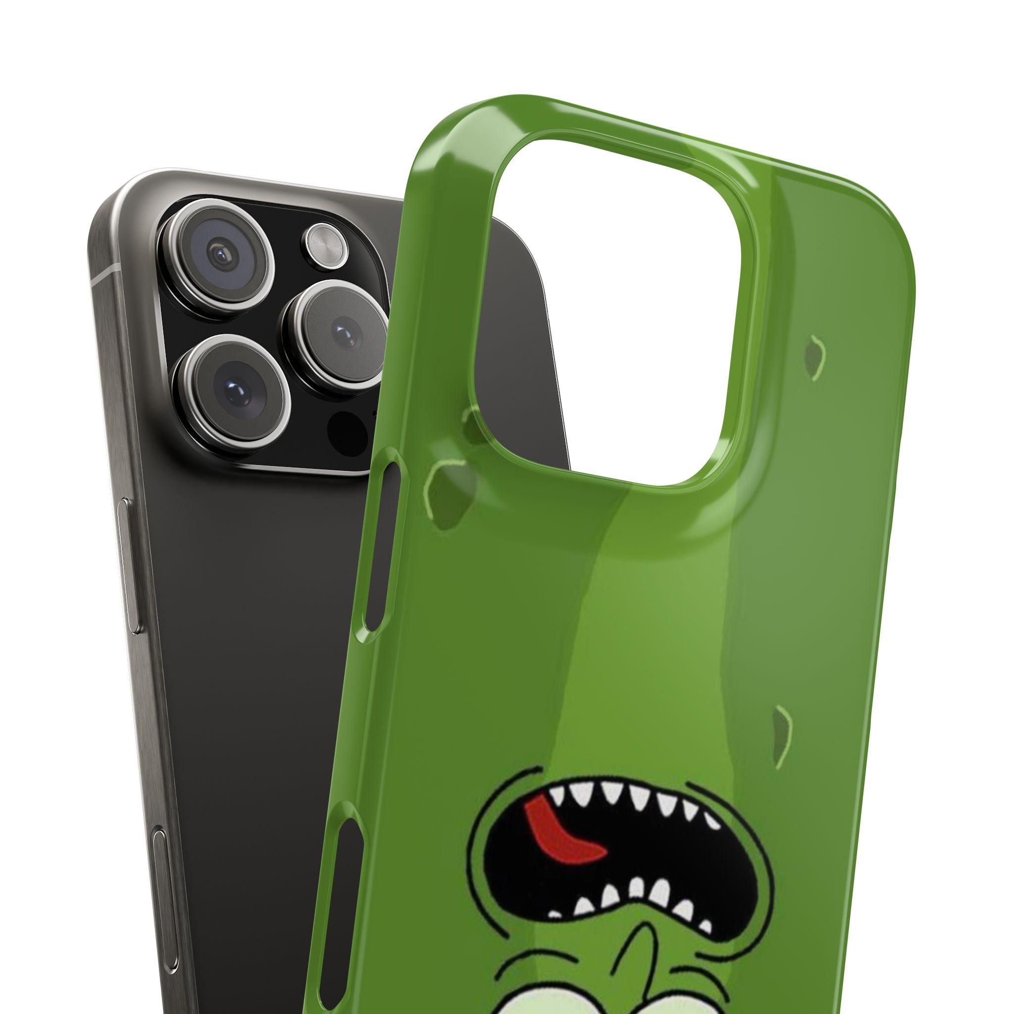 Snap Cases - Giant Pickle - Yukan Iconic