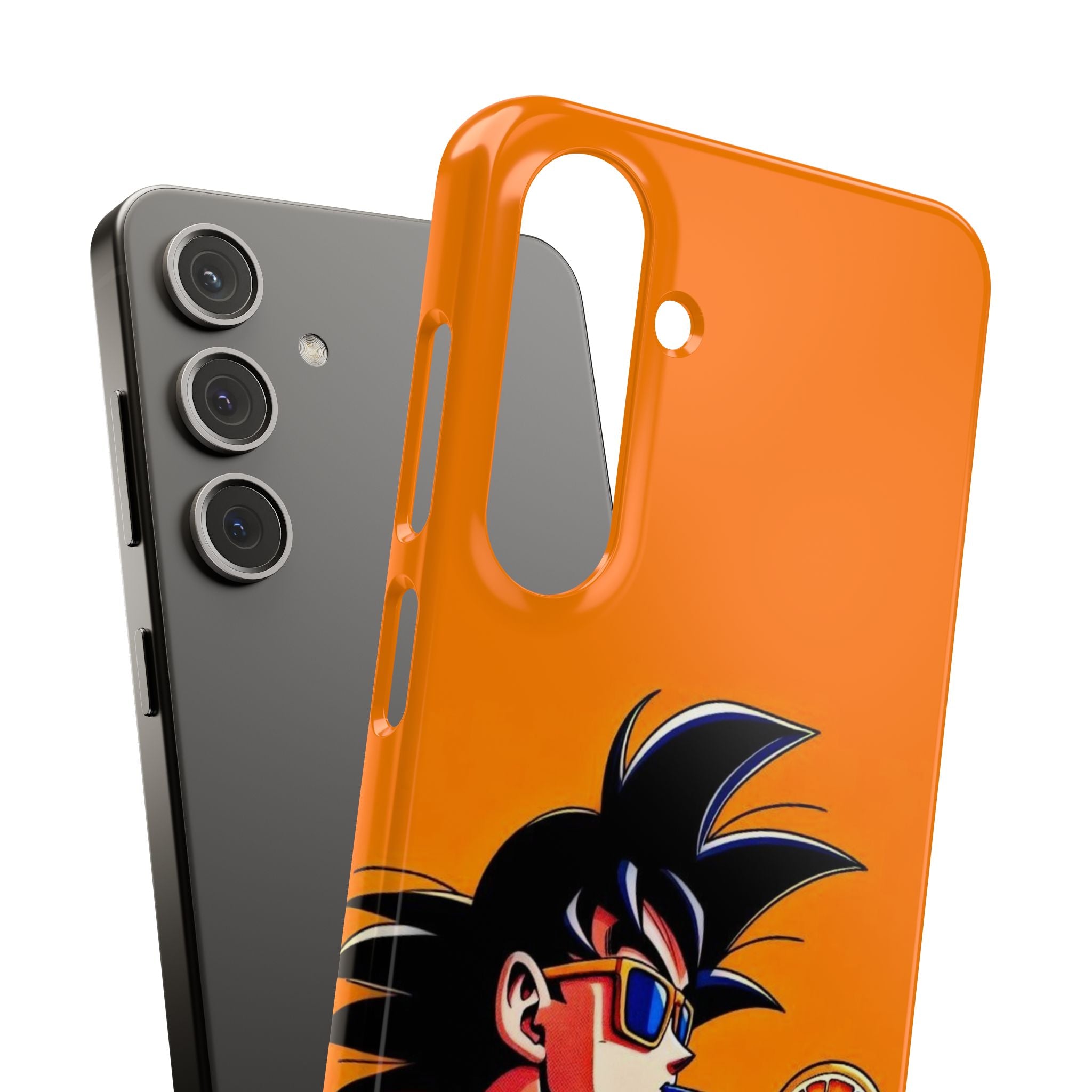 Snap Cases - Goku Holidays - Yukan Iconic