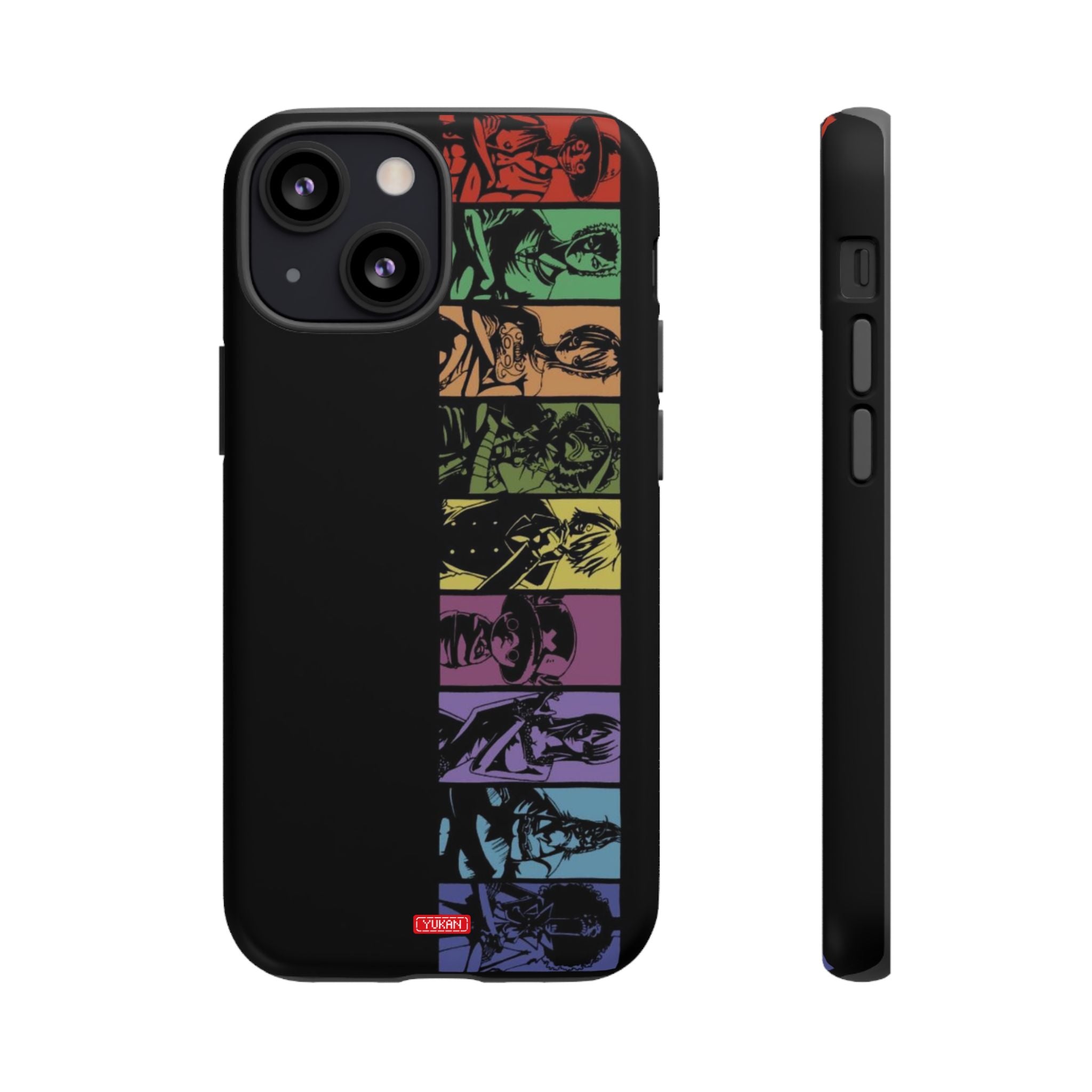 Tough Case - Mugi Colorful