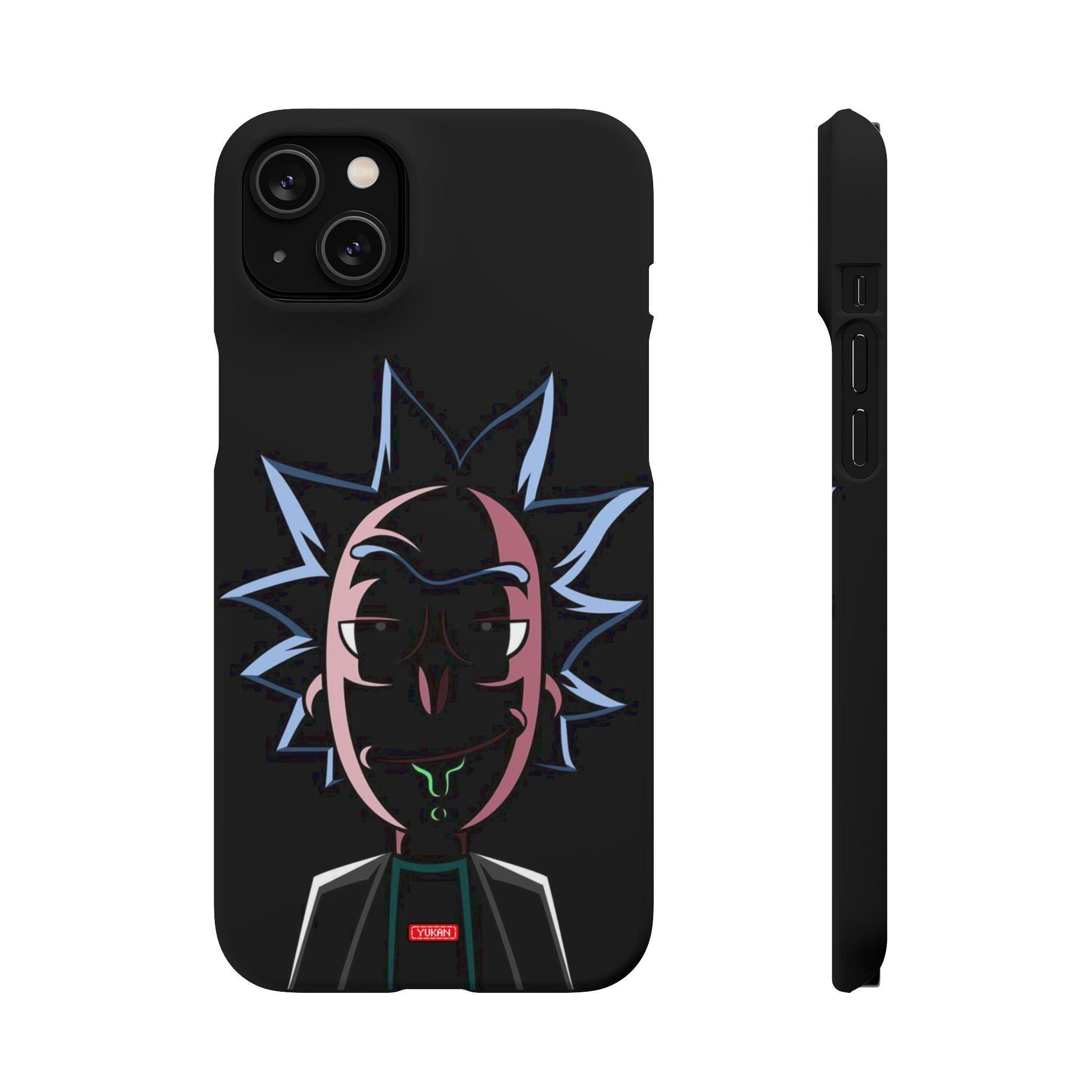 Snap Cases - Weird Rick - Yukan Iconic