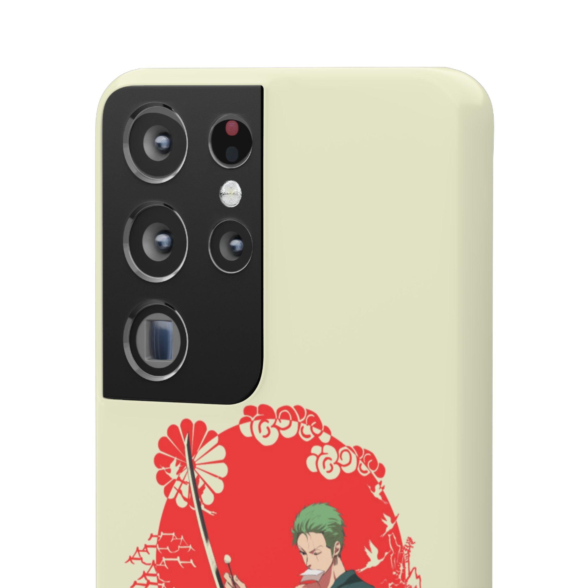 Snap Cases - Roronoa Katana - Yukan Iconic