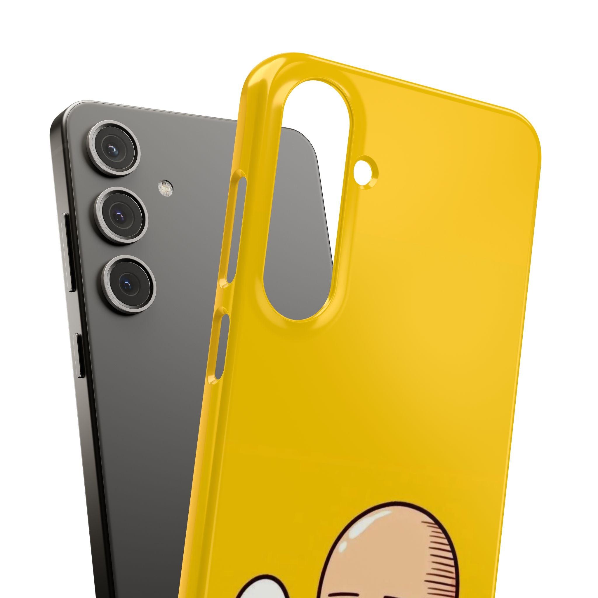 Snap Cases - One Punch Man "OK" - Yukan Iconic