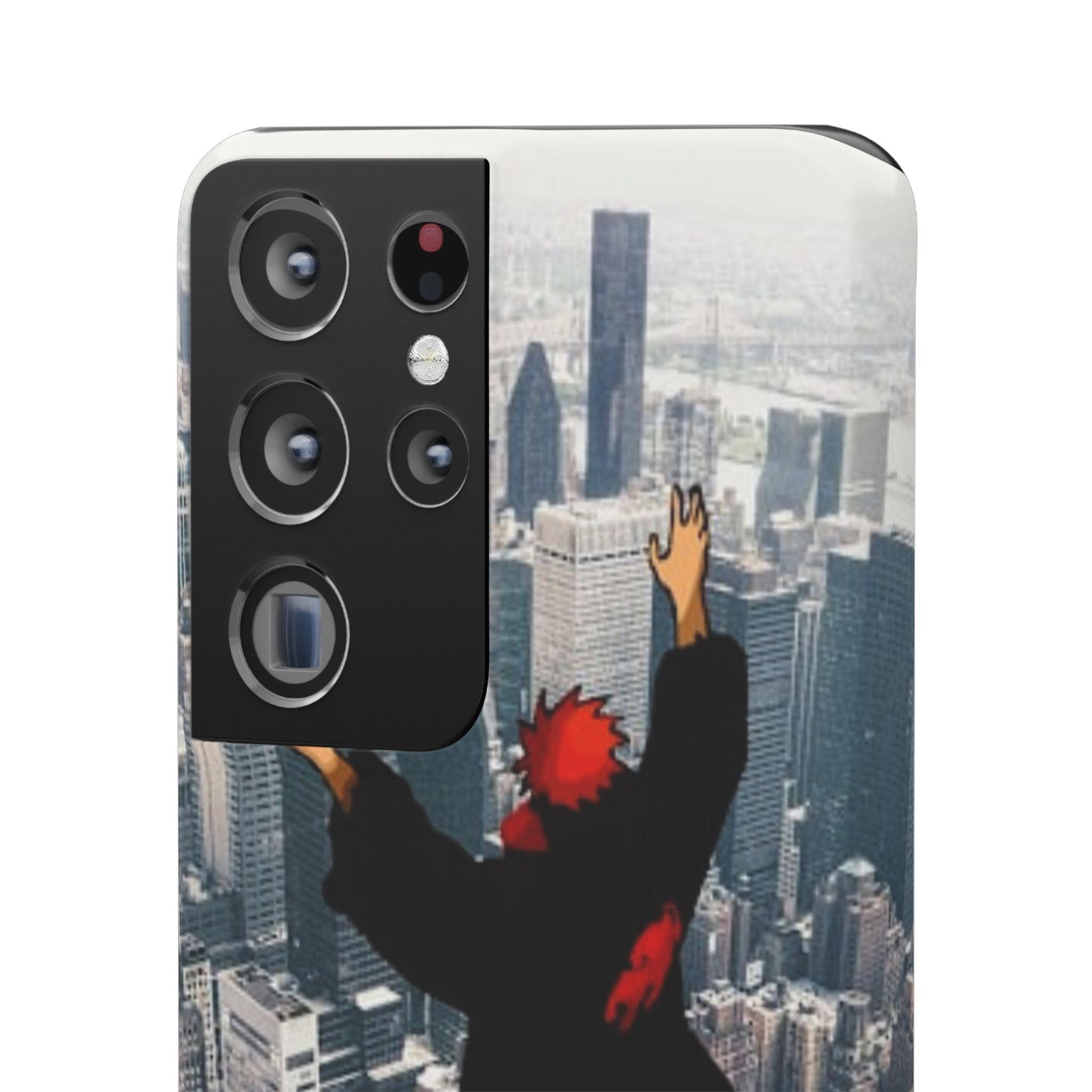 Snap Cases - Shinra Tensei ! - Yukan Iconic