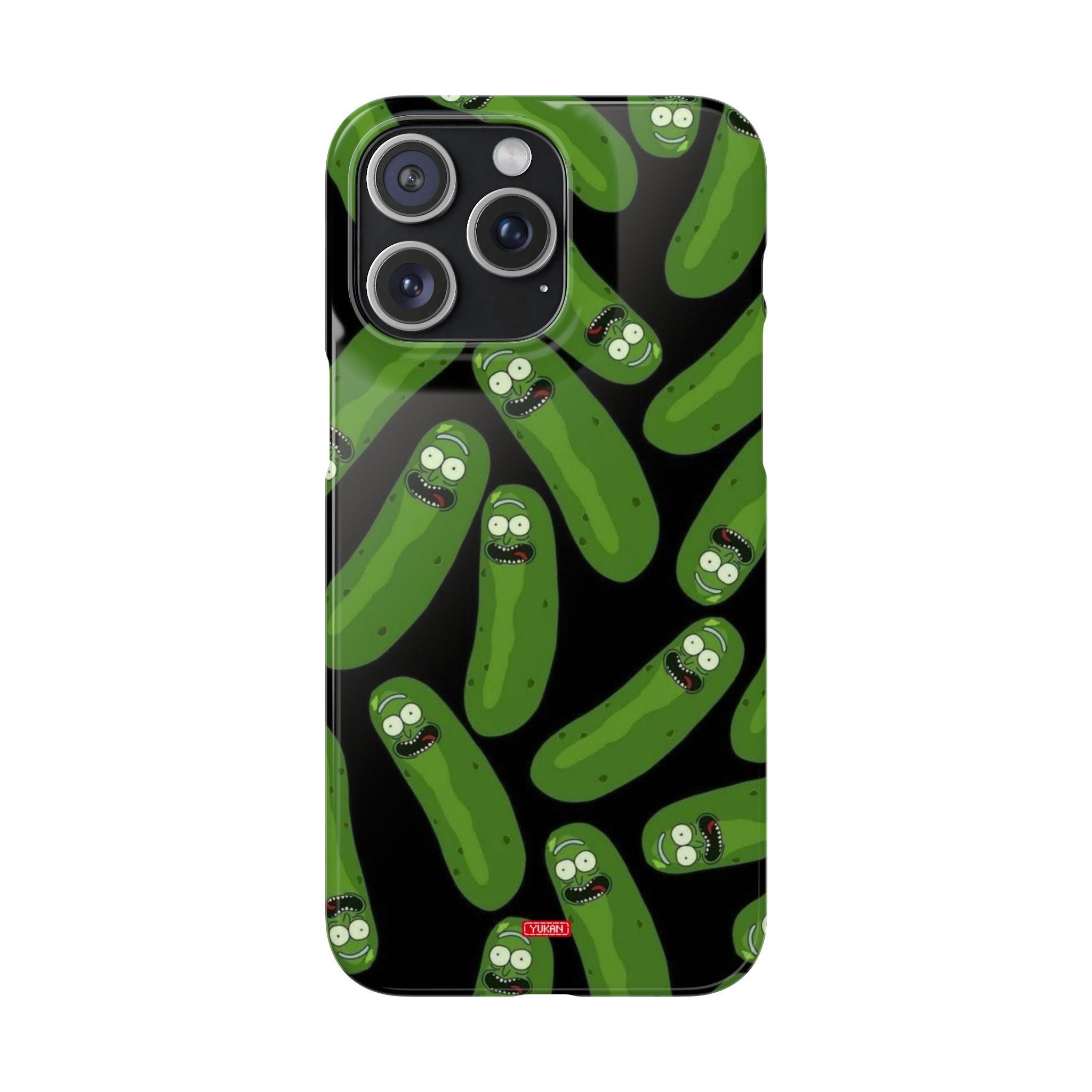 Snap Cases - Pickles Faces - Yukan Iconic