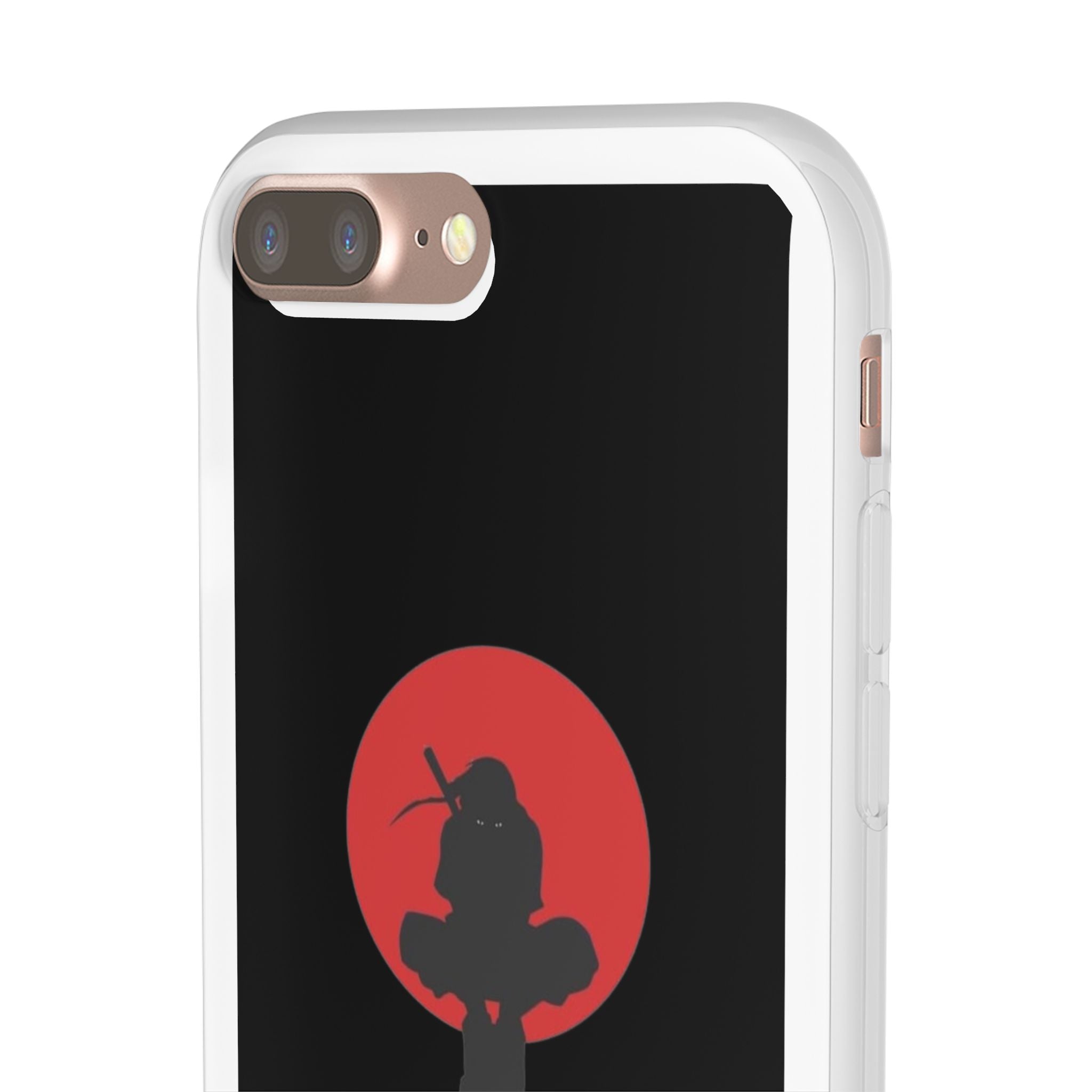 Flexi Cases - Red Moon - Yukan Iconic