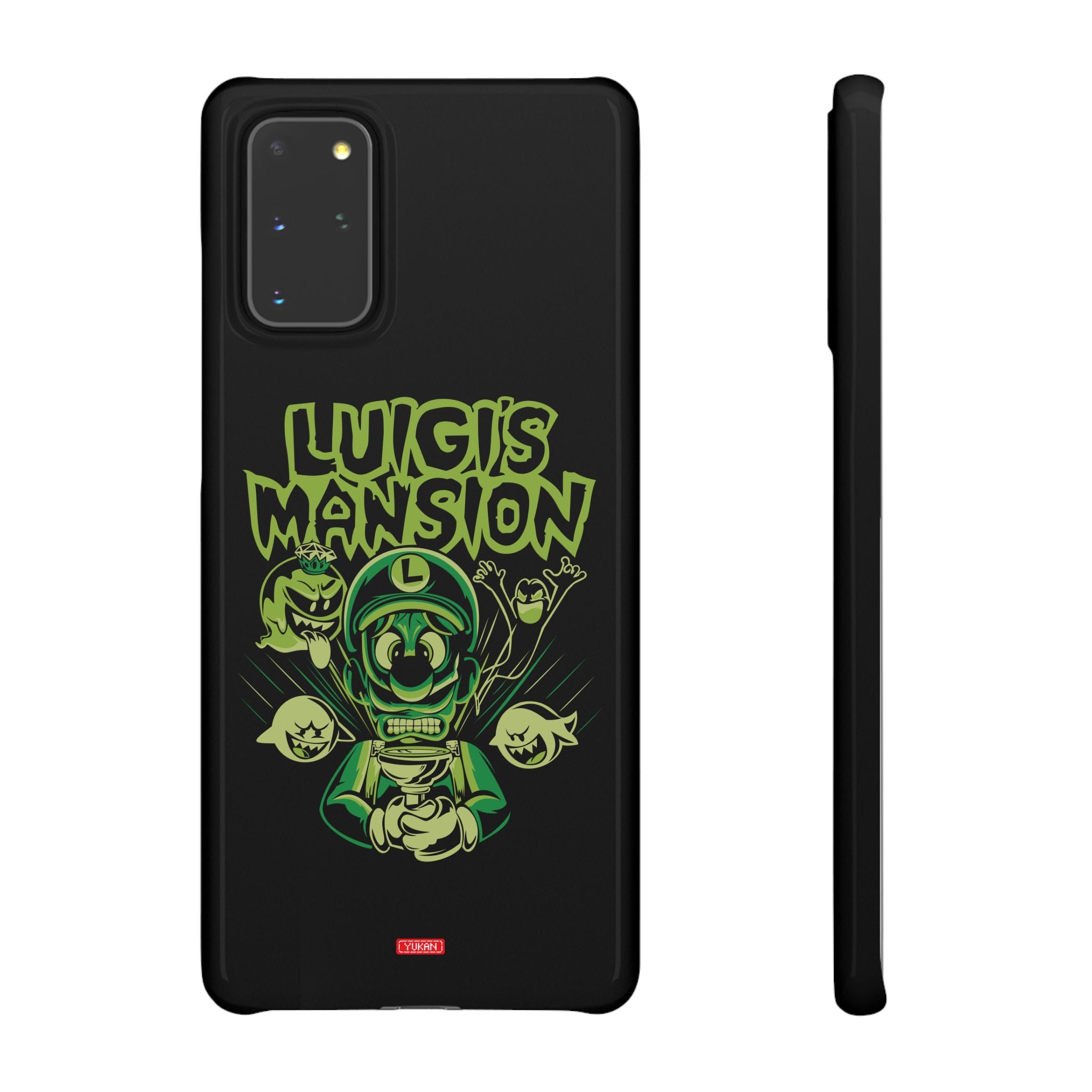 Snap Cases - Green Mansion