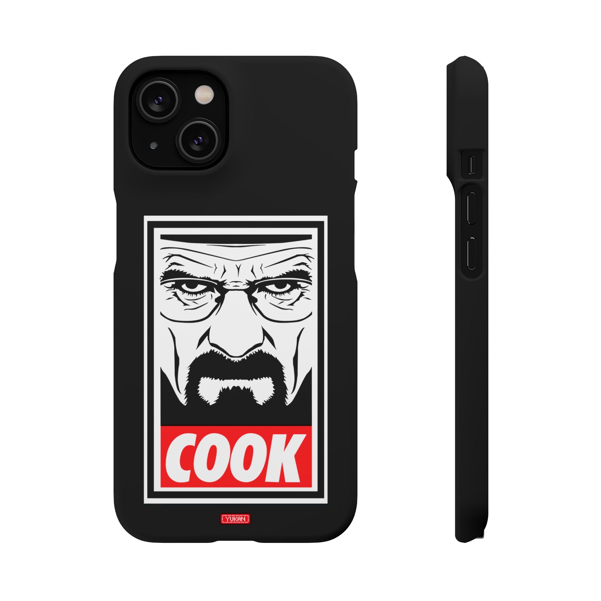 Snap Case - Cook W.W