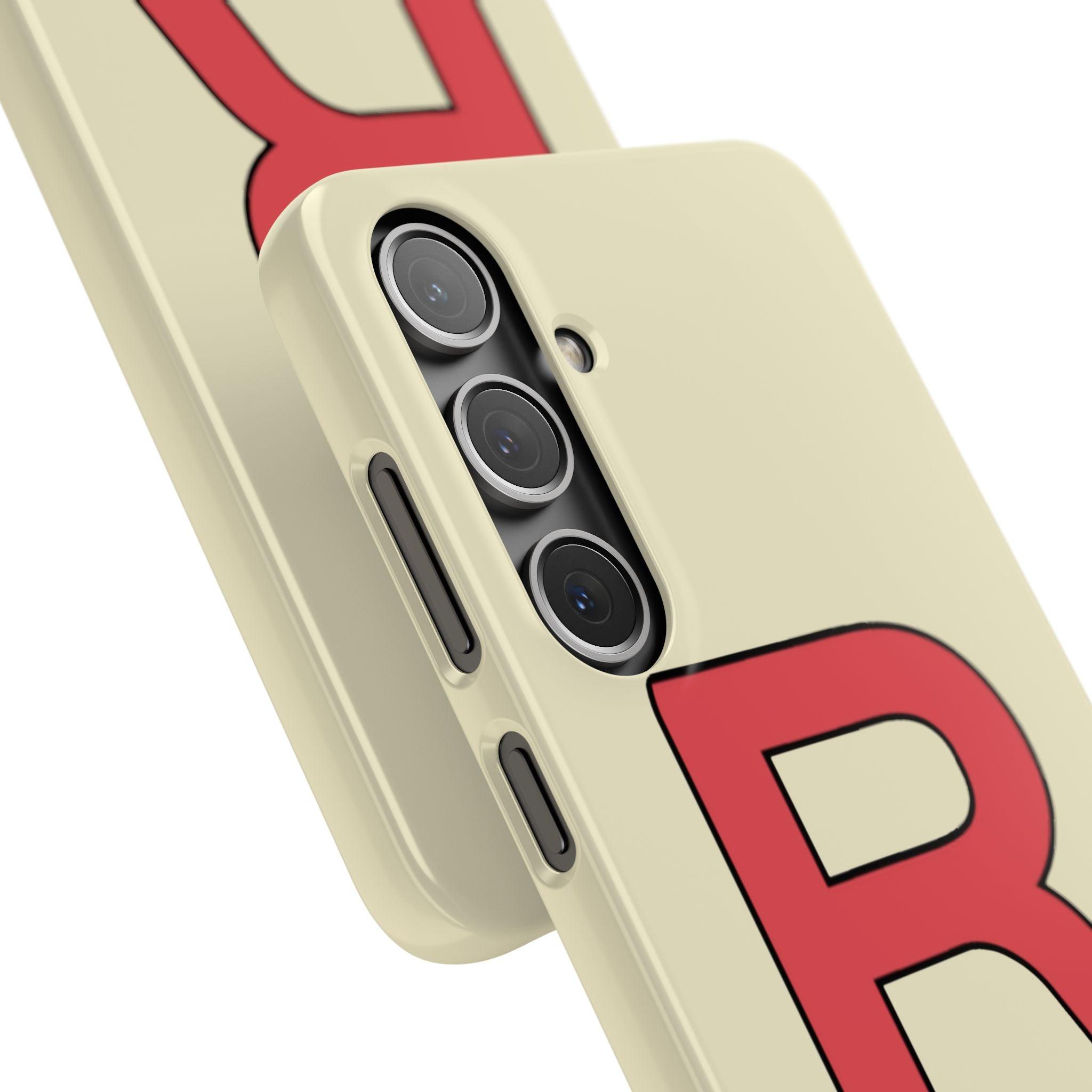 Snap Cases - Team Rocket is here - Yukan Iconic