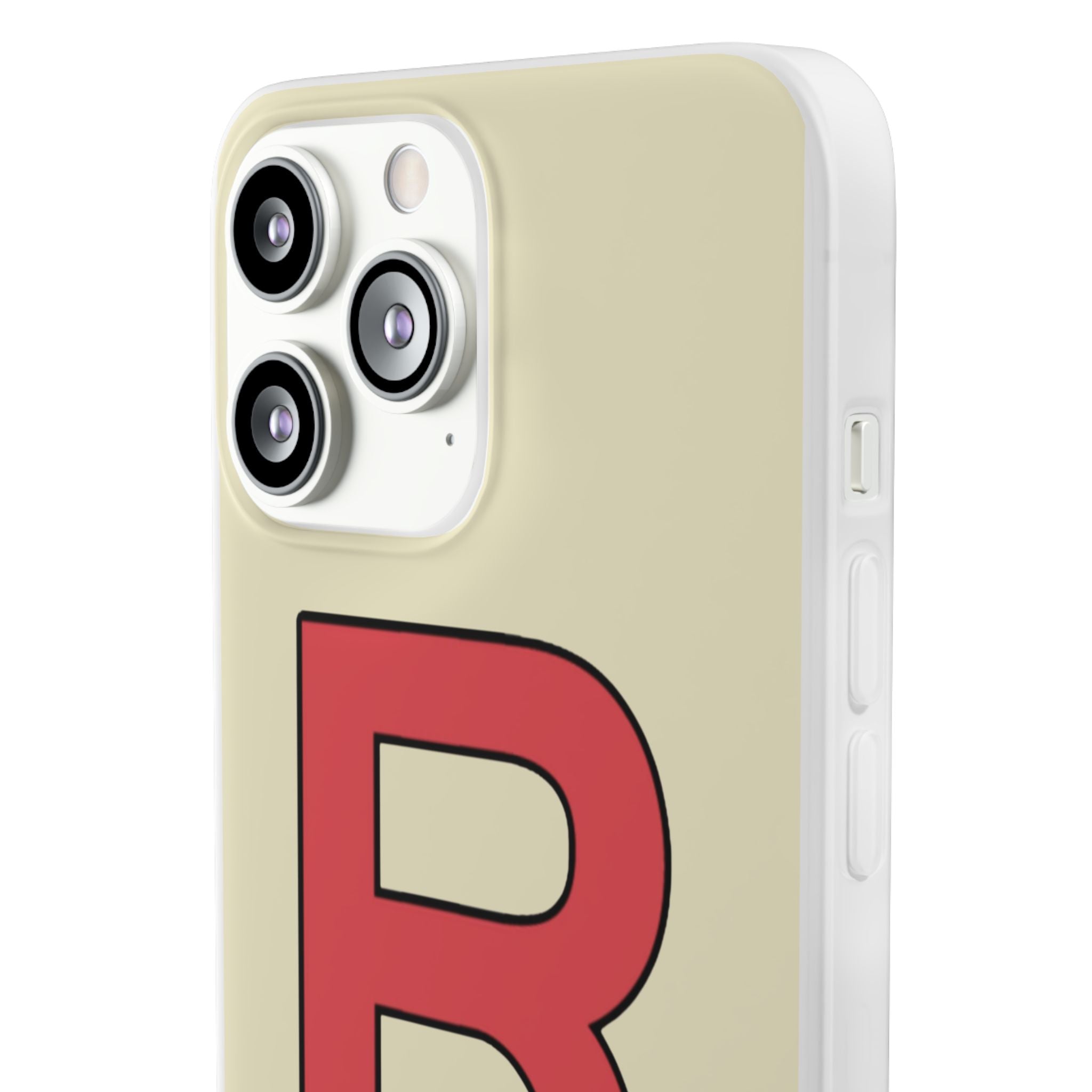 Flexi Cases - Team Rocket is here