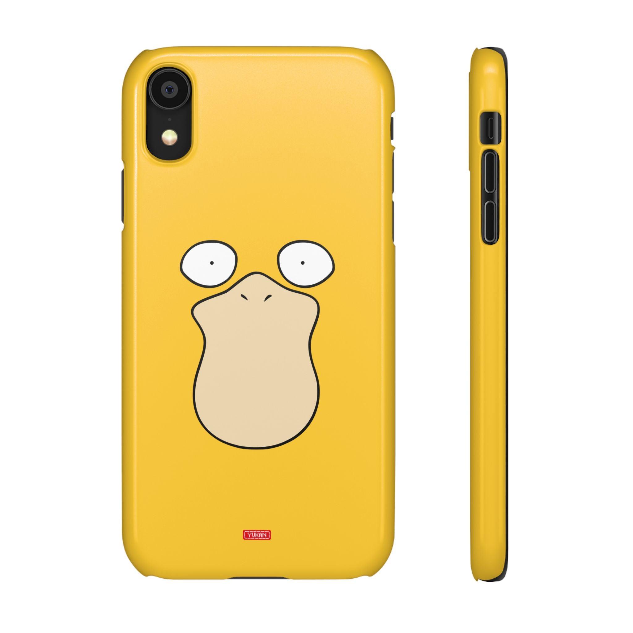 Snap Cases - Psyducks Face - Yukan Iconic