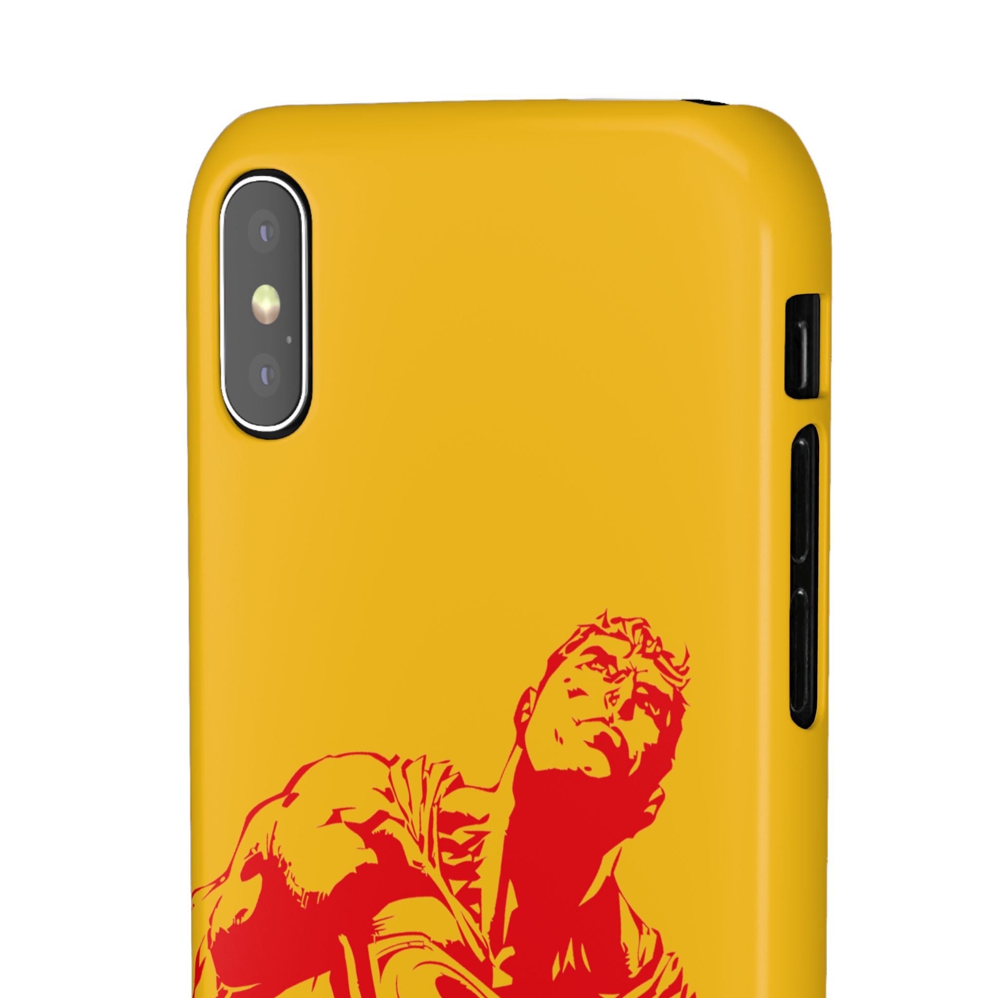 Snap Case - The SuperMan - Yukan Iconic