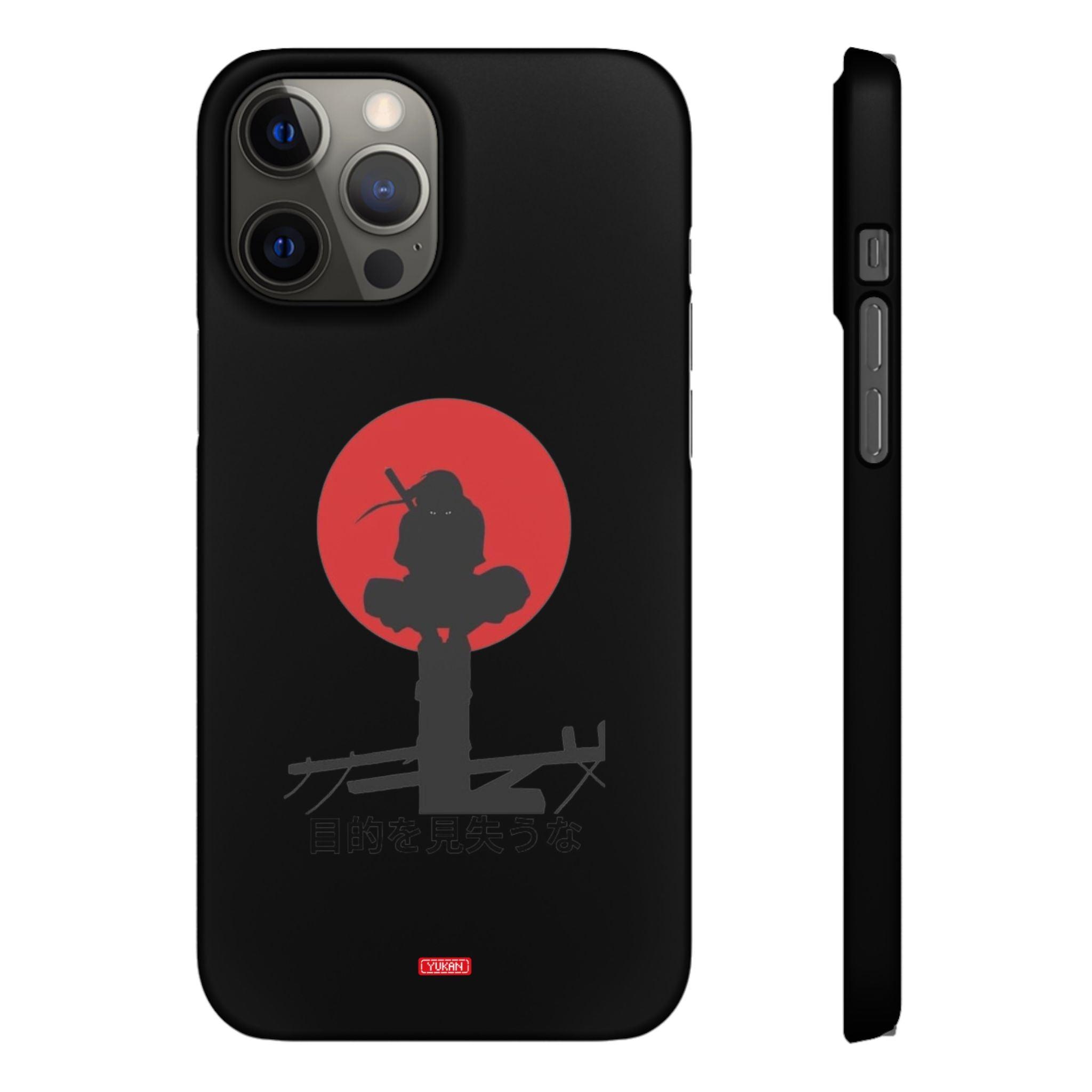 Snap Cases - Red Moon - Yukan Iconic