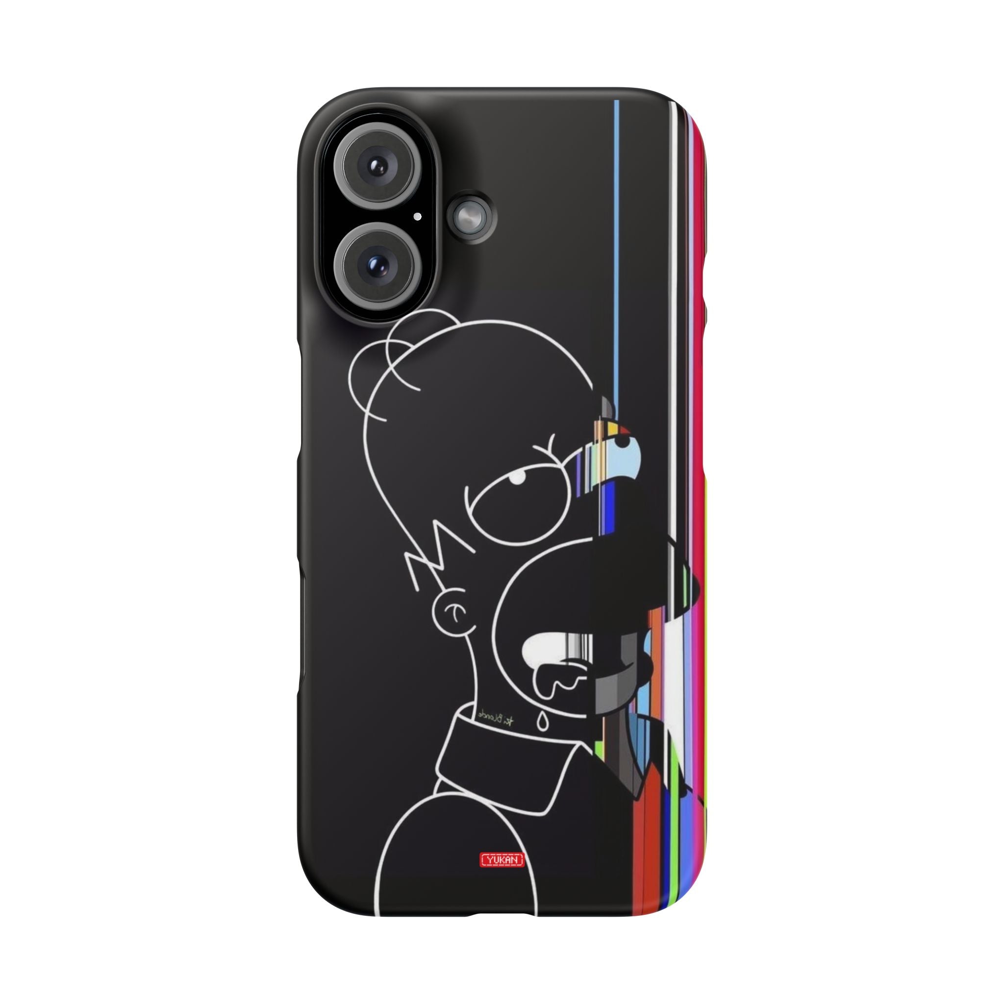 Snap Cases - Homer Things - Yukan Iconic