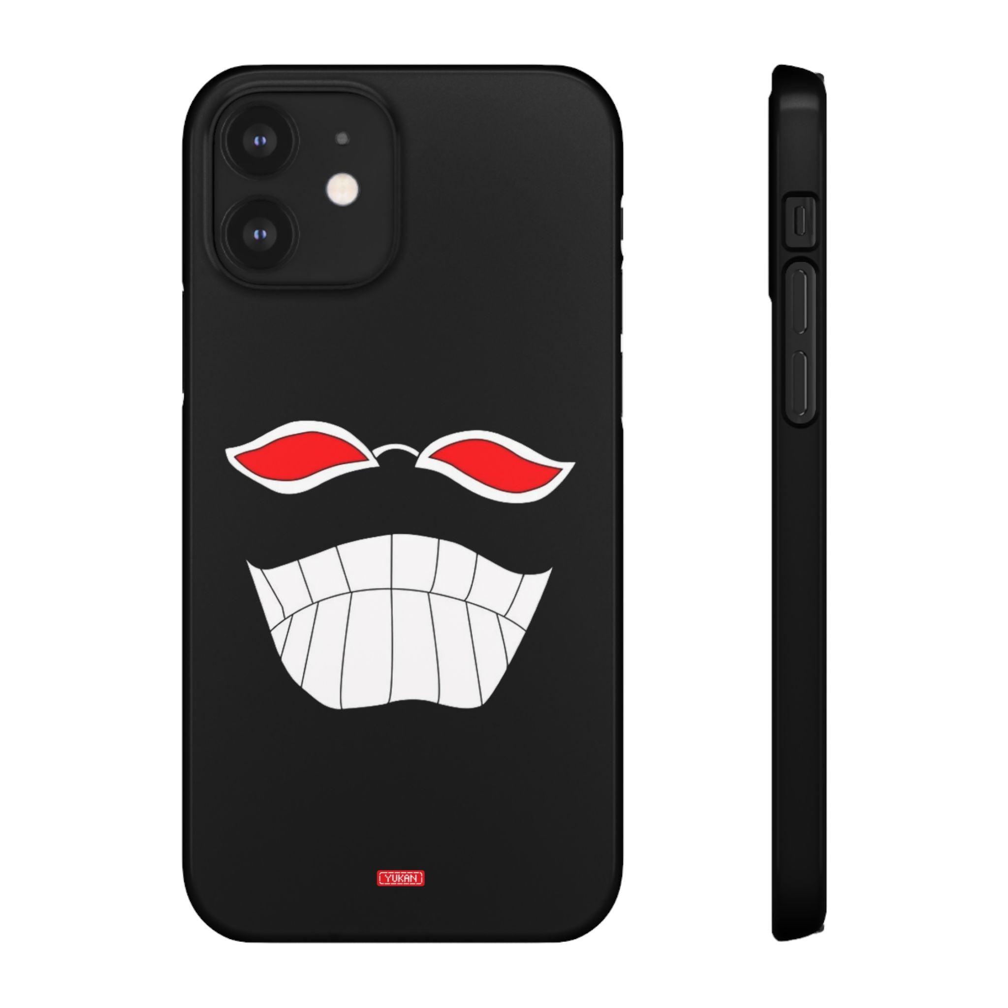 Snap Cases - Dofi Face - Yukan Iconic