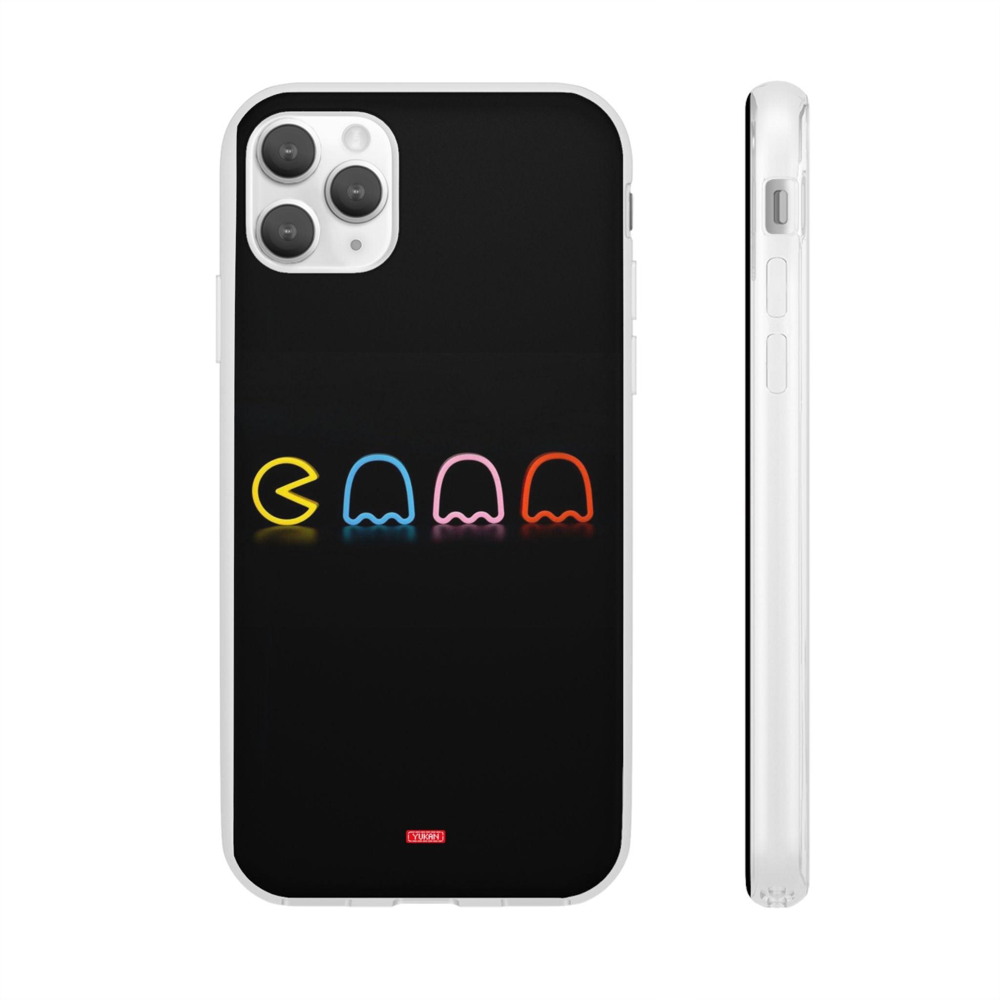 Flexi Cases - Classic Pacman - Yukan Iconic