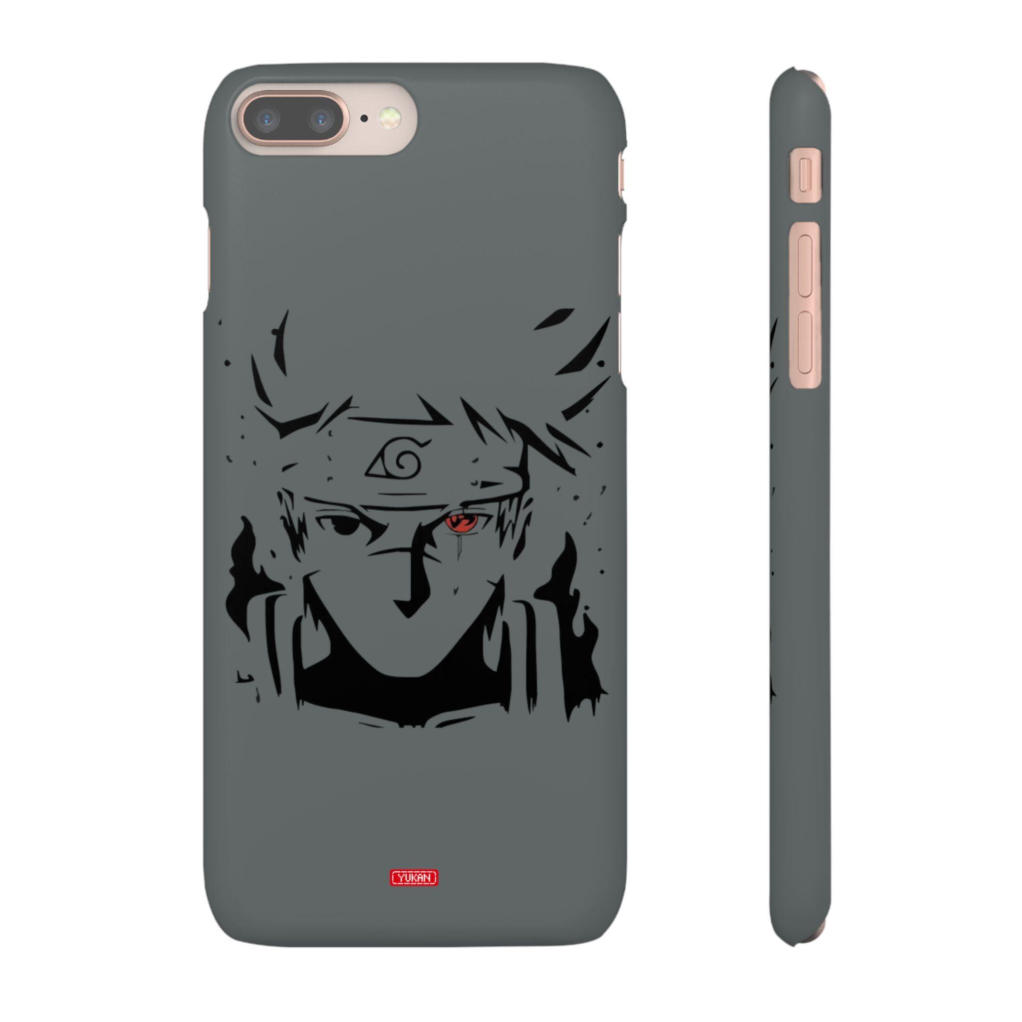 Snap Cases - The Copy Shinobi - Yukan Iconic