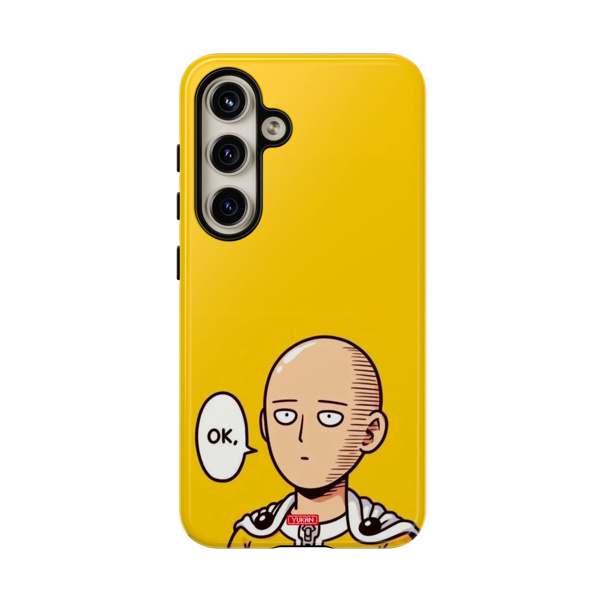 Tough Case - One Punch Man "OK"