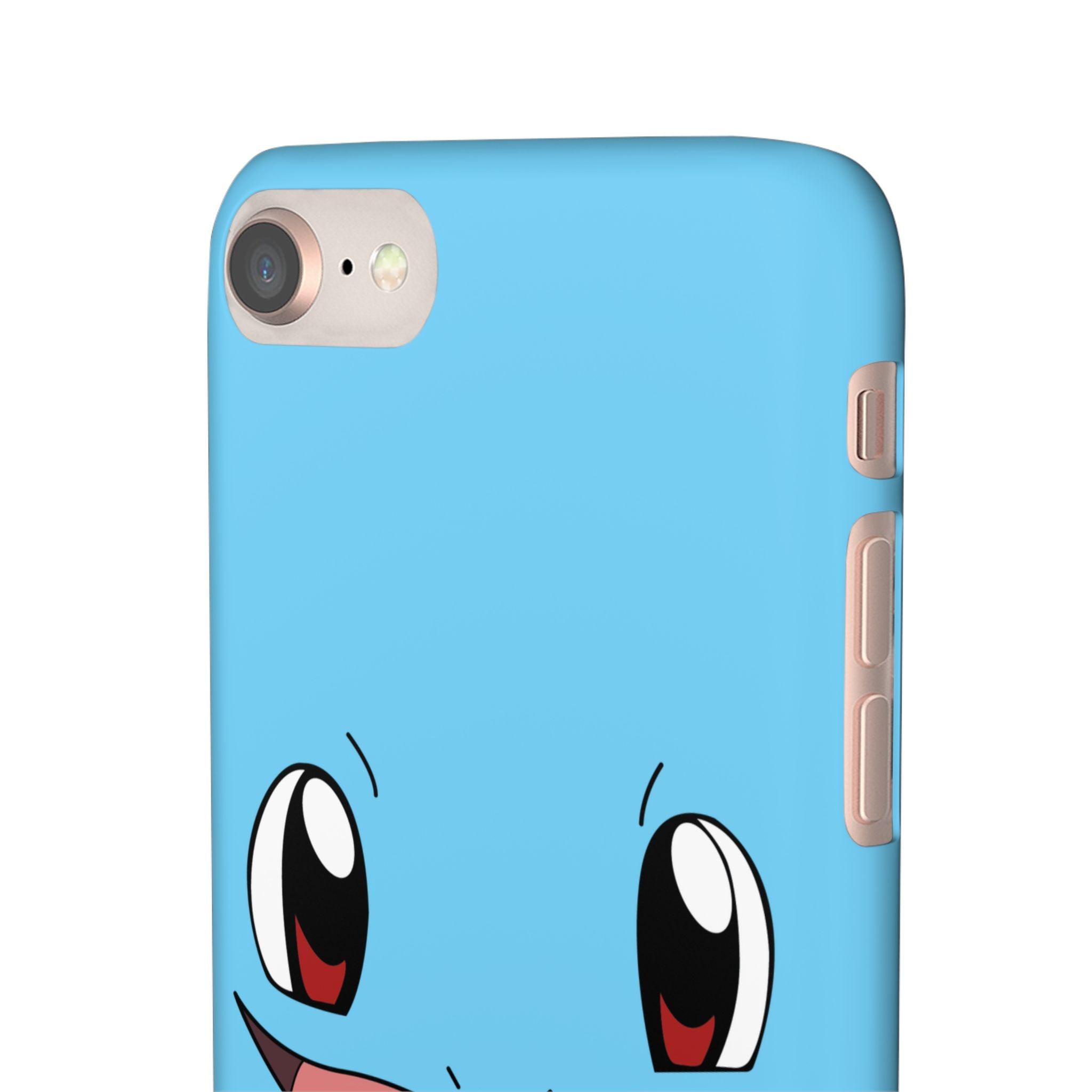 Snap Cases - Squirtlee Face - Yukan Iconic