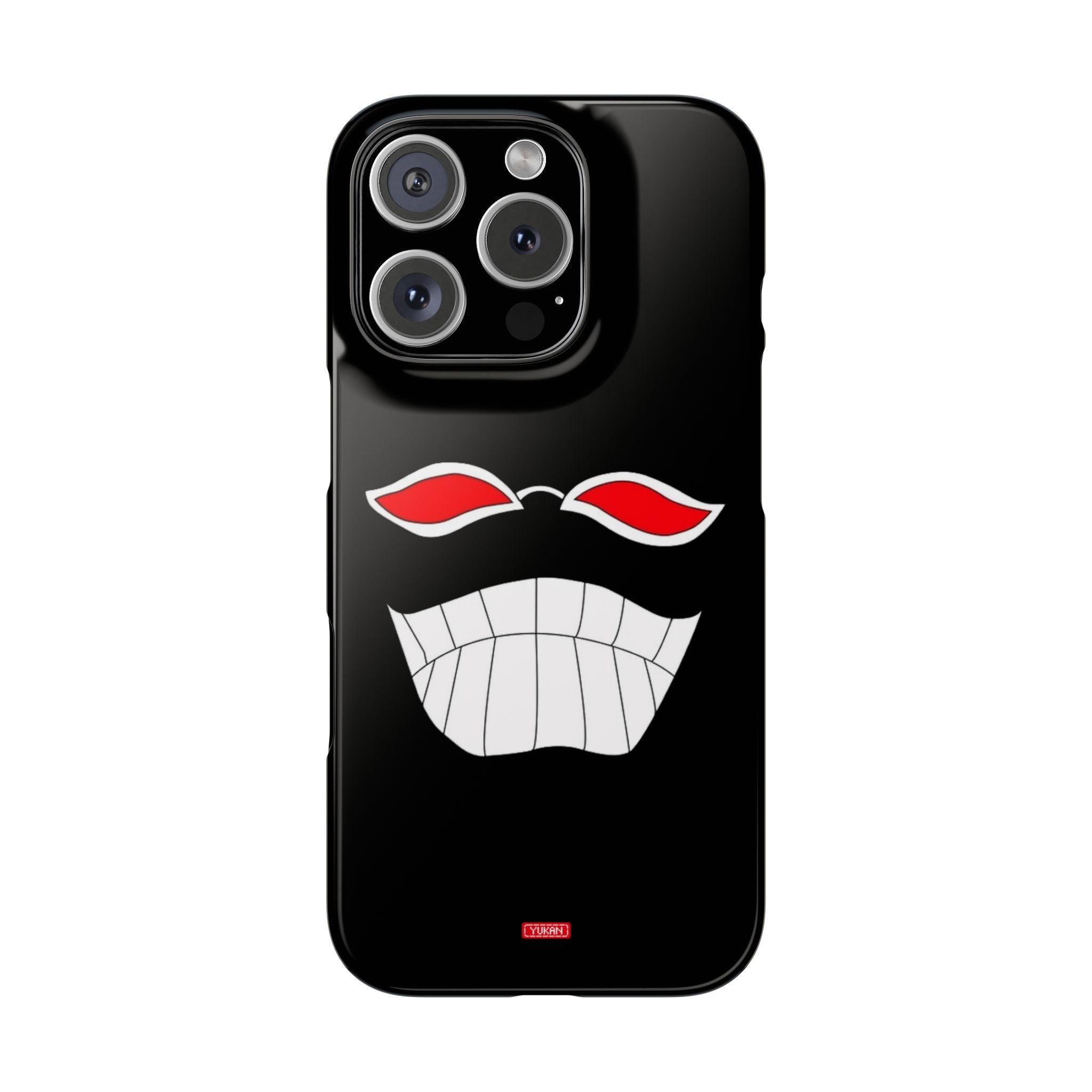 Snap Cases - Dofi Face - Yukan Iconic