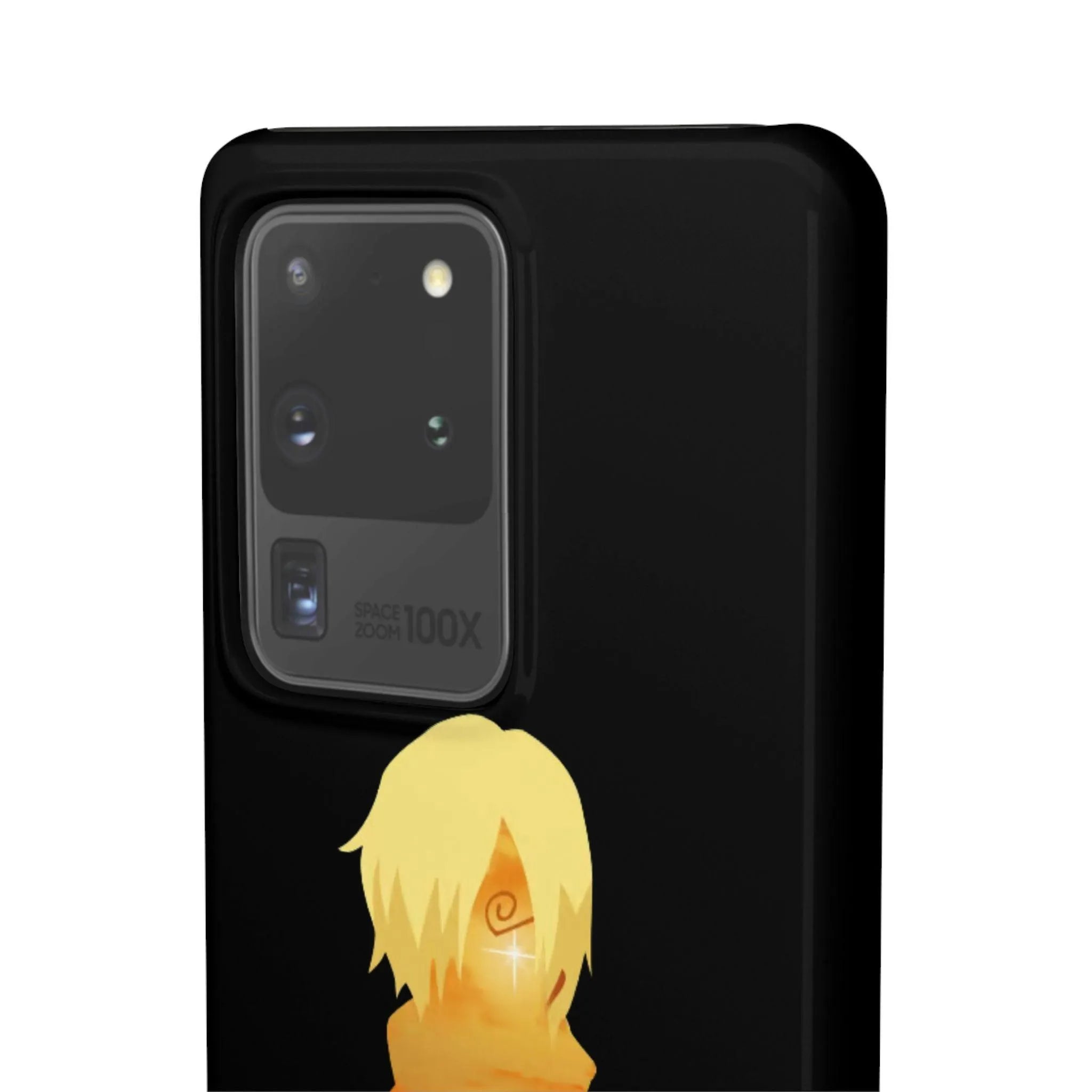 Snap Cases - Kuro Ashi No Sanji - Yukan Iconic