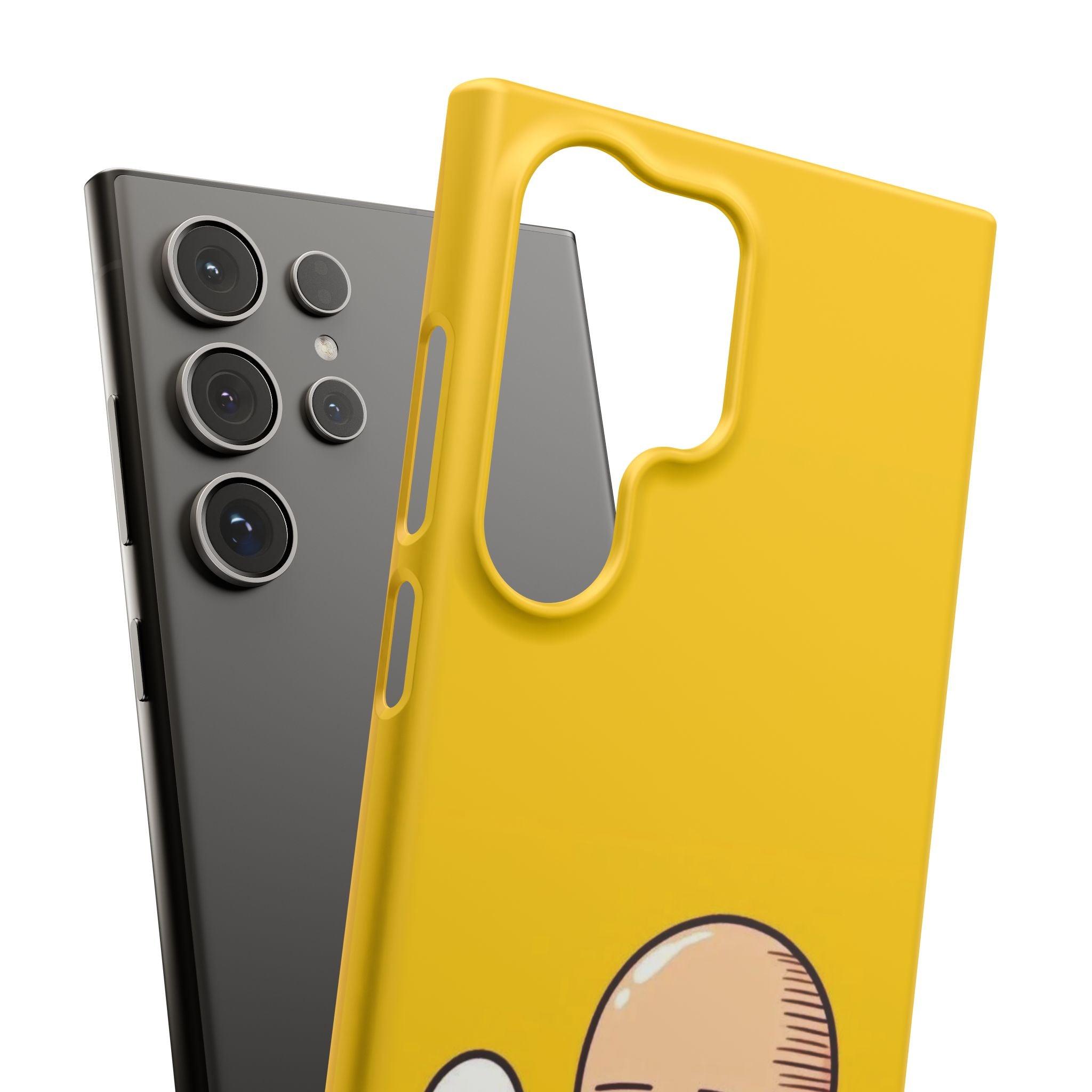 Snap Cases - One Punch Man "OK" - Yukan Iconic