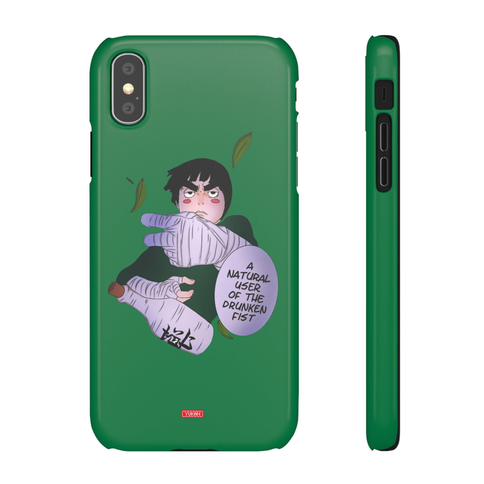 Snap Cases - Drunken No Jutsu - Yukan Iconic