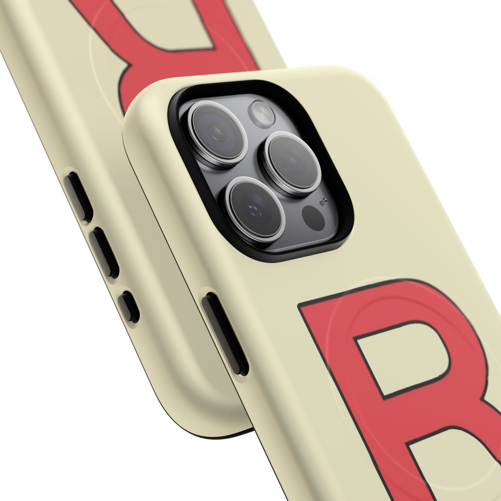 Tough Magsafe Case - Team Rocket is here