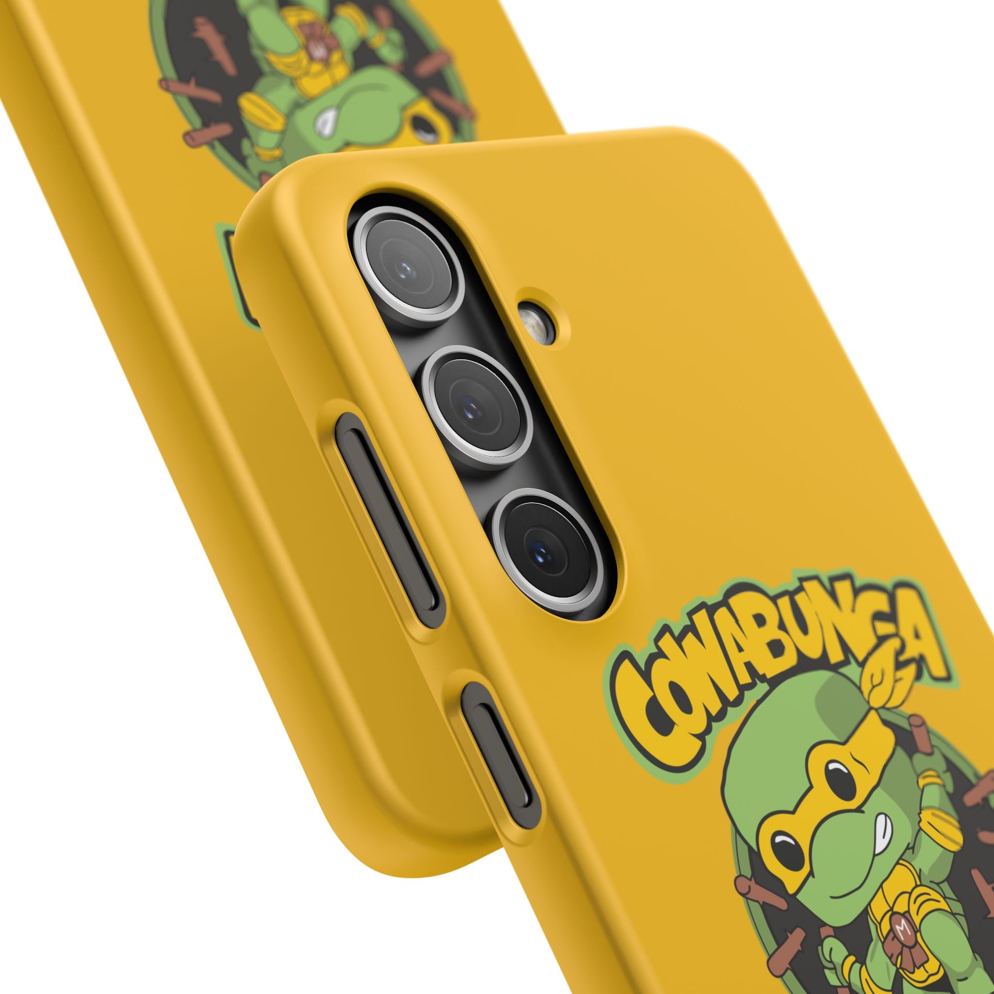 Snap Cases - Cowabunga - Yukan Iconic