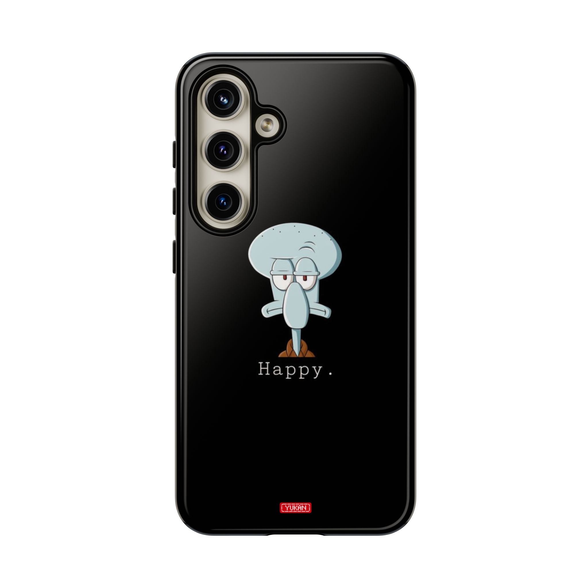 Tough Case - Happiness - Yukan Iconic