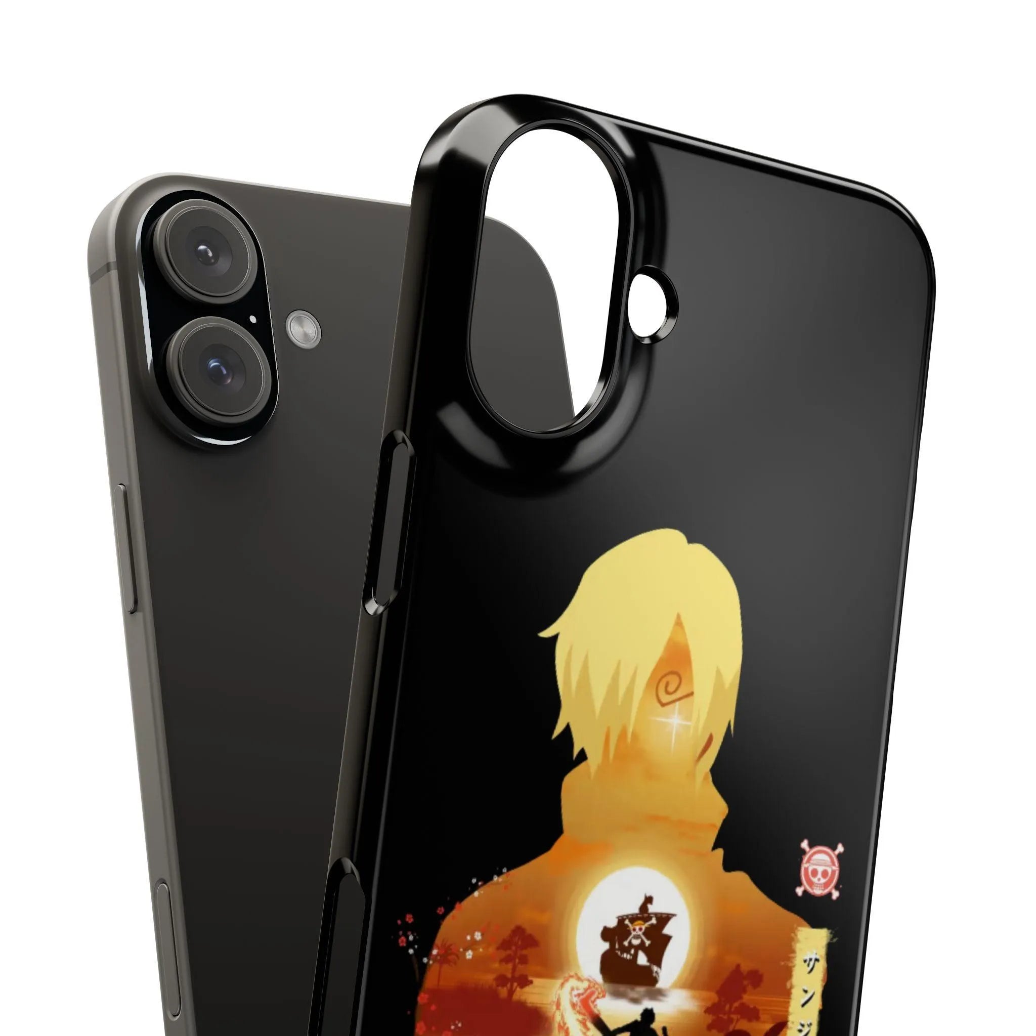 Snap Cases - Kuro Ashi No Sanji - Yukan Iconic