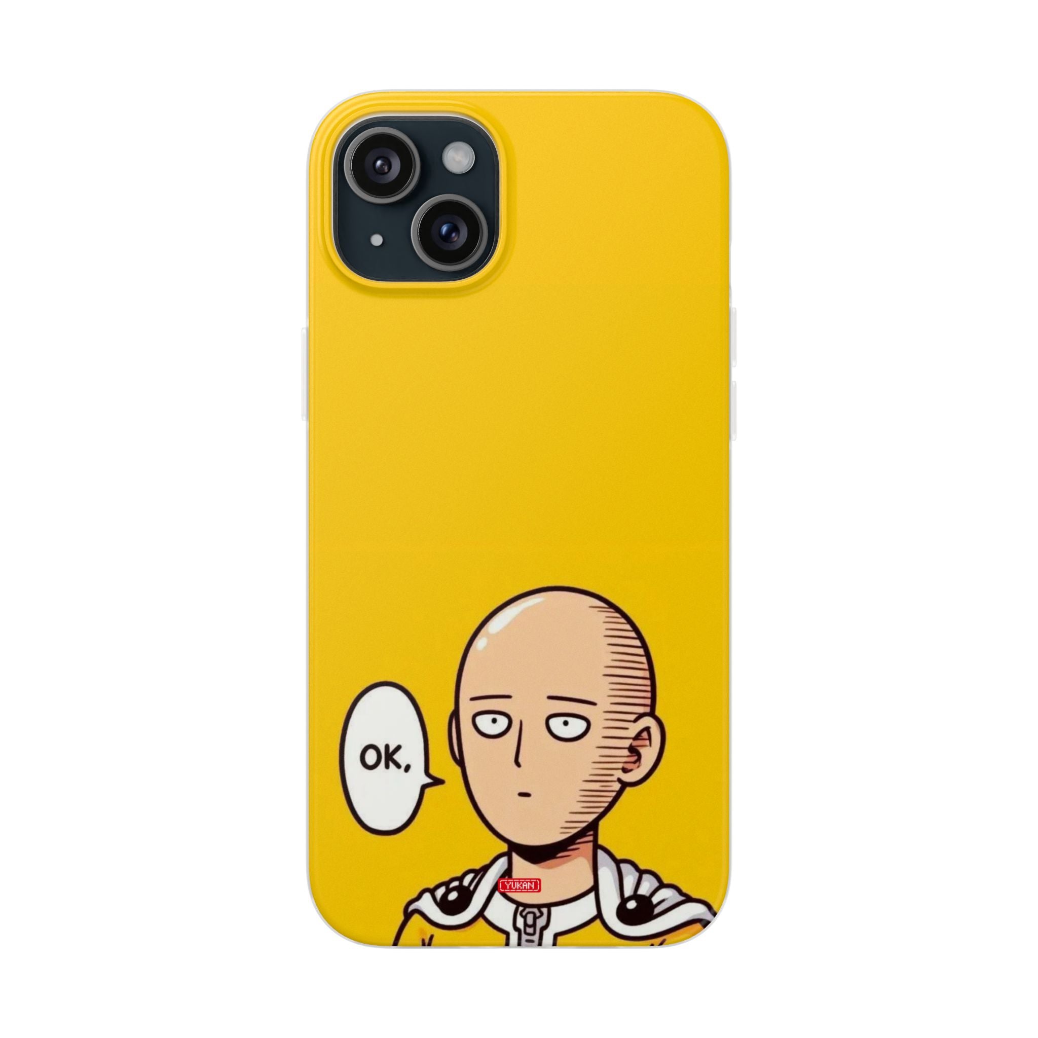 Flexi Cases - One Punch Man "OK"