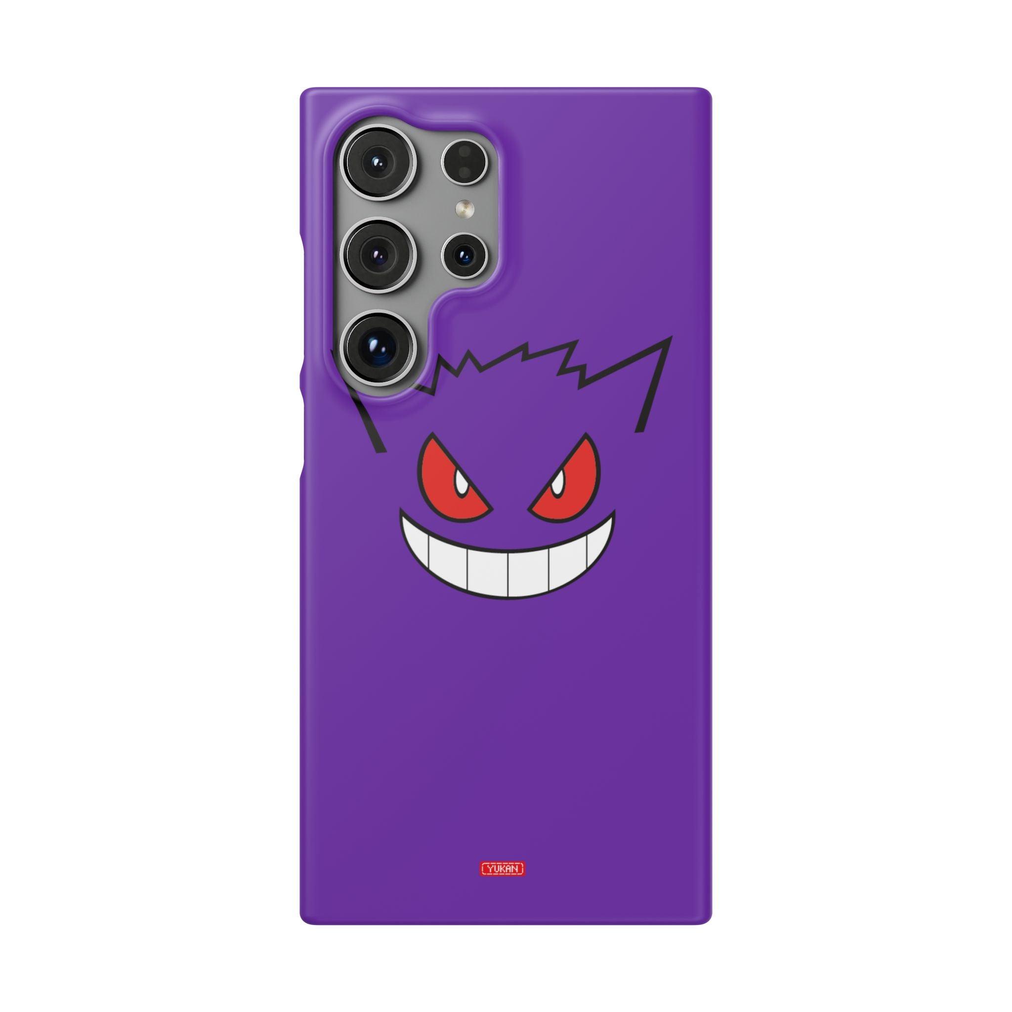 Snap Cases - Gengarr Face - Yukan Iconic