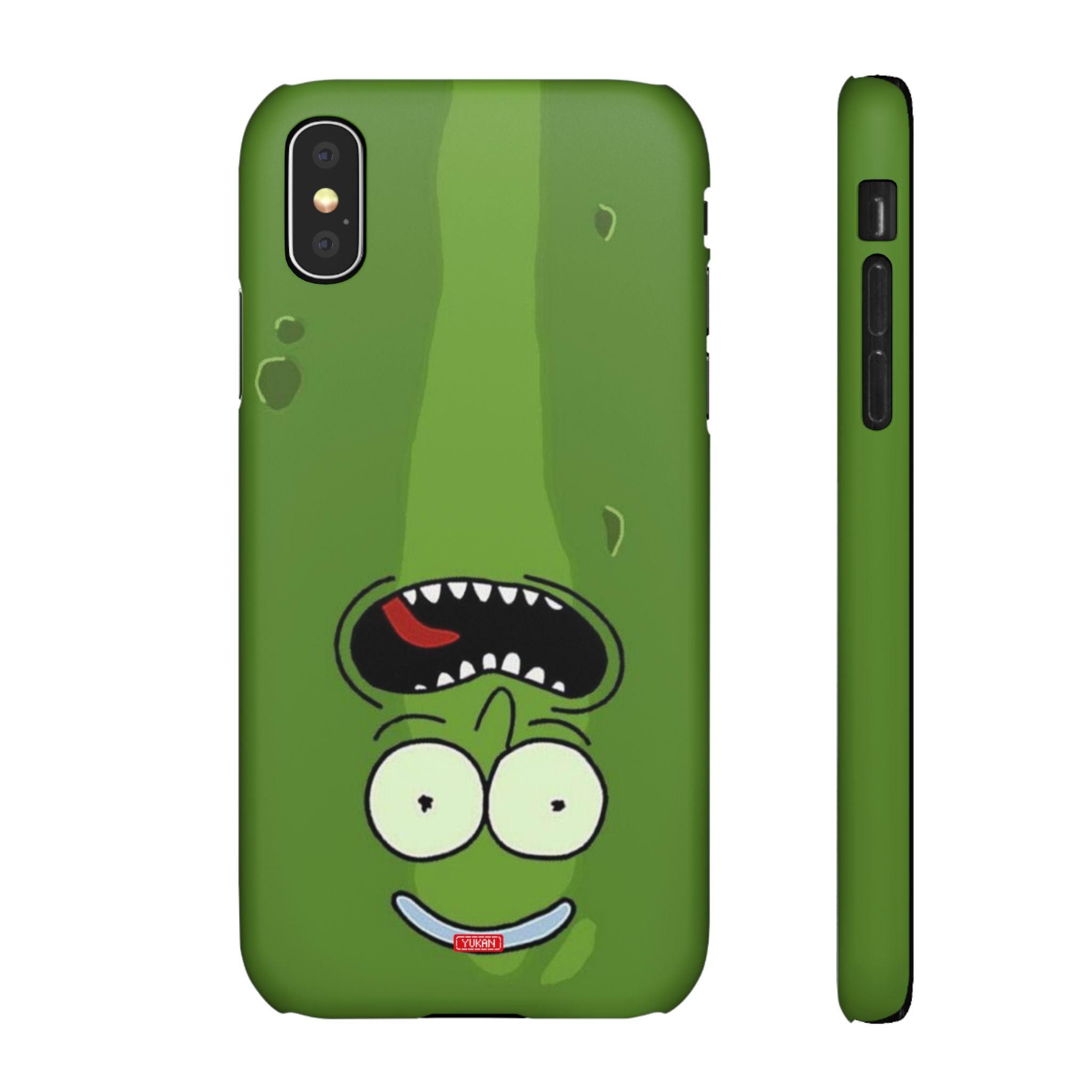 Snap Cases - Giant Pickle - Yukan Iconic