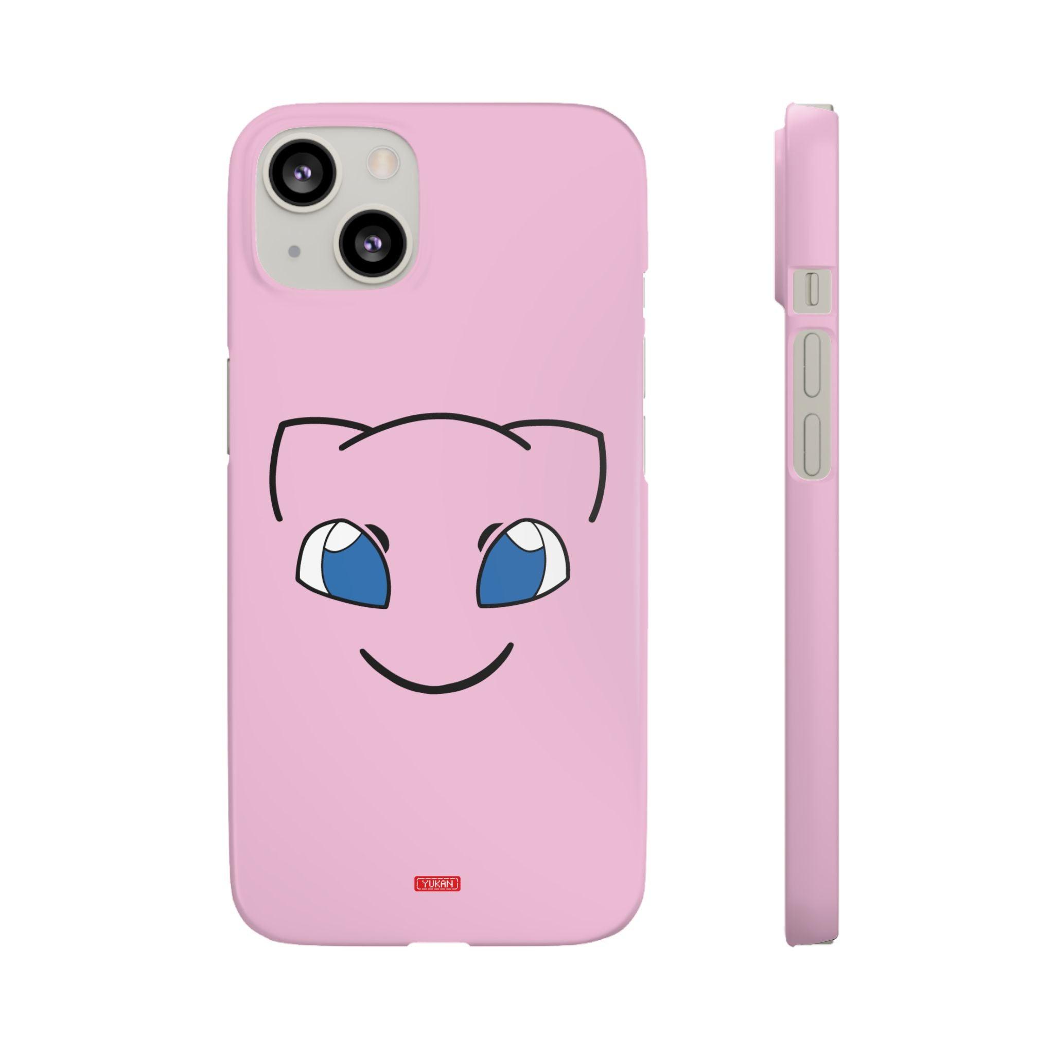 Snap Cases - Mews Face - Yukan Iconic