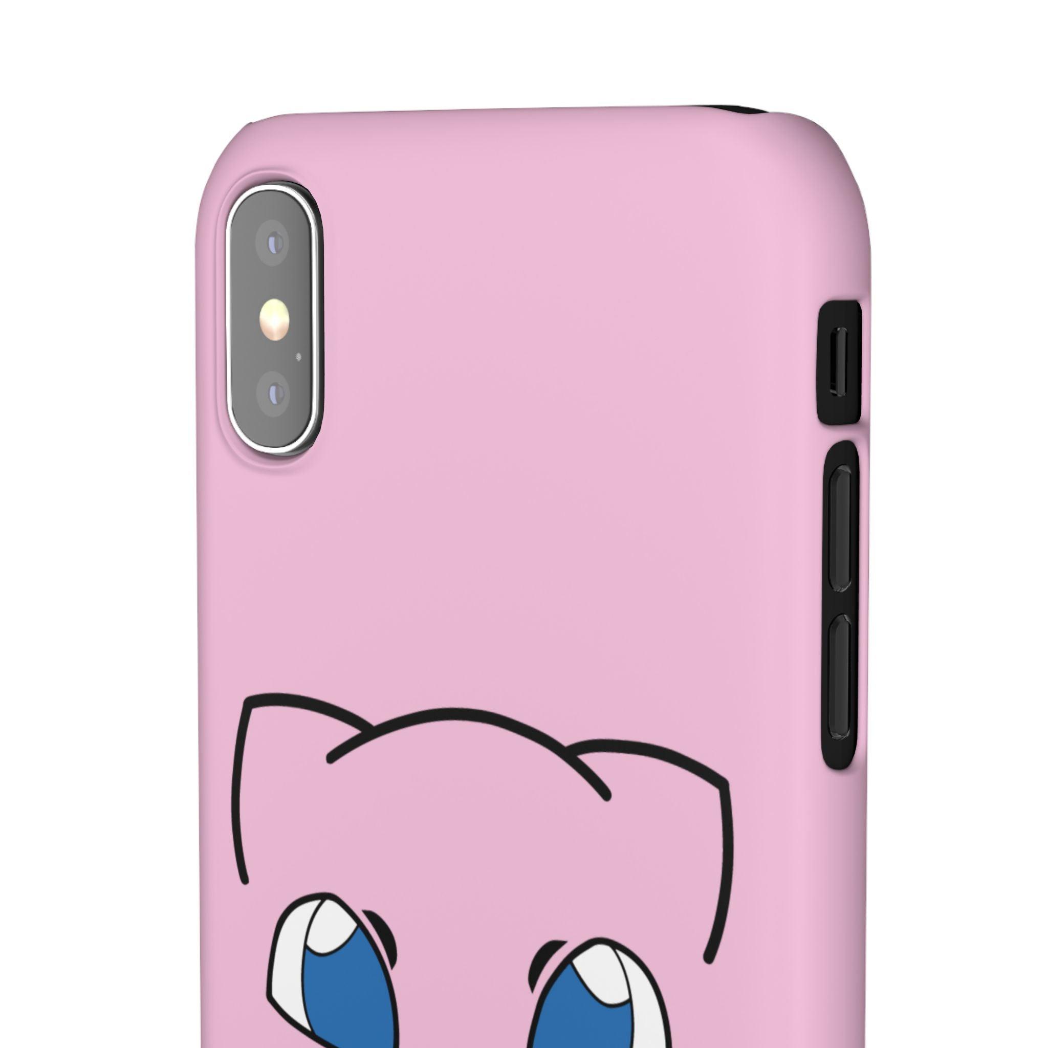 Snap Cases - Mews Face - Yukan Iconic