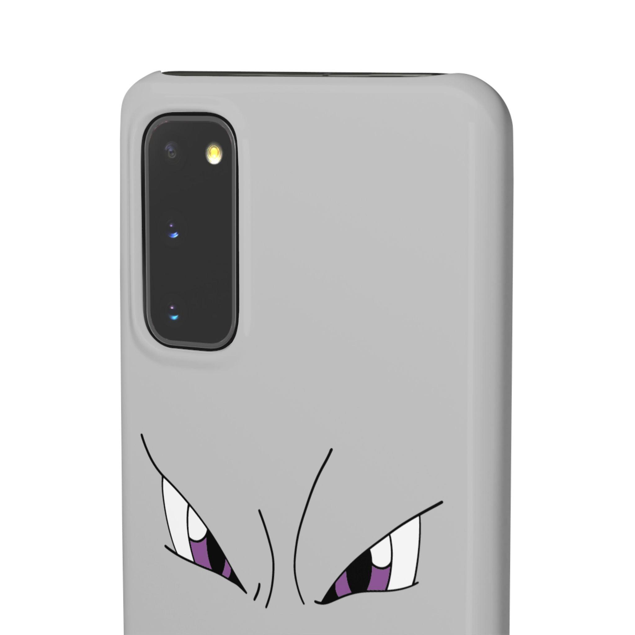 Snap Cases - Mewtwoo Face - Yukan Iconic