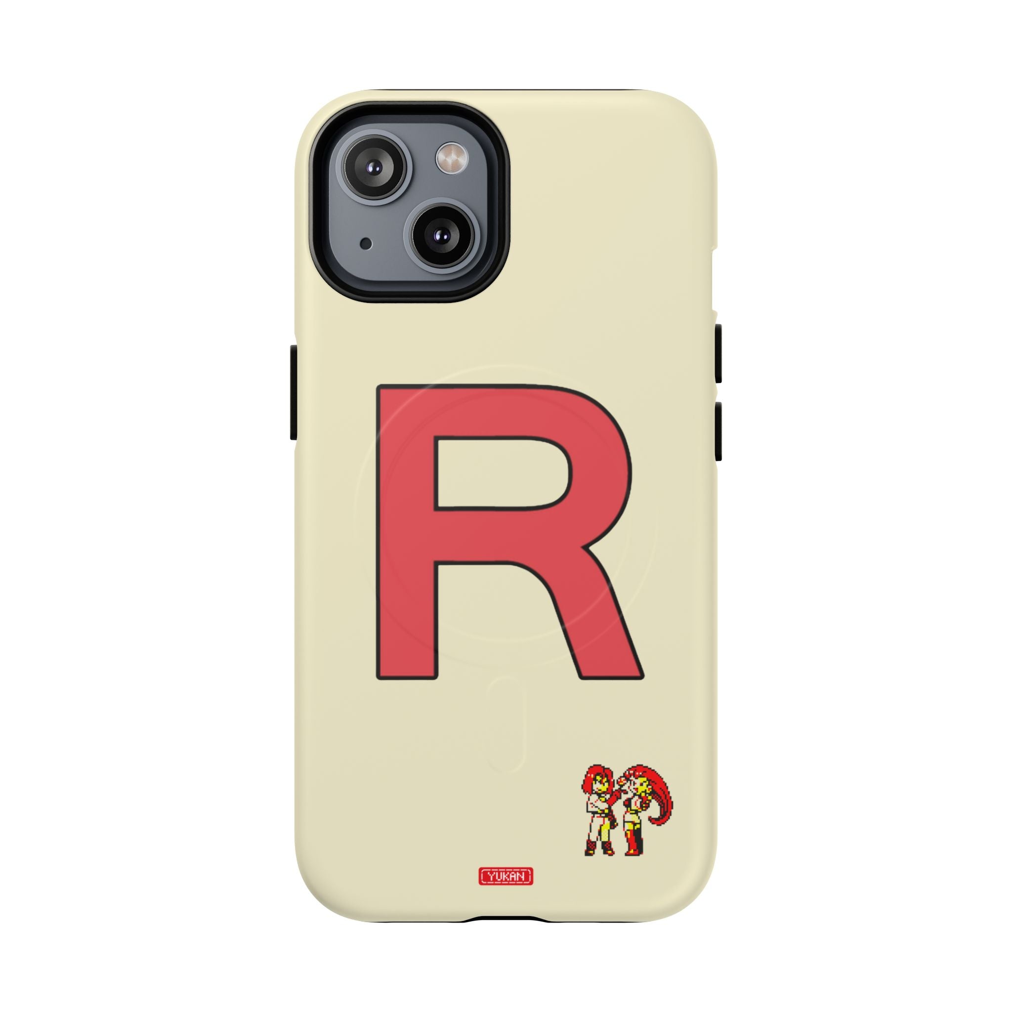 Tough Magsafe Case - Team Rocket is here