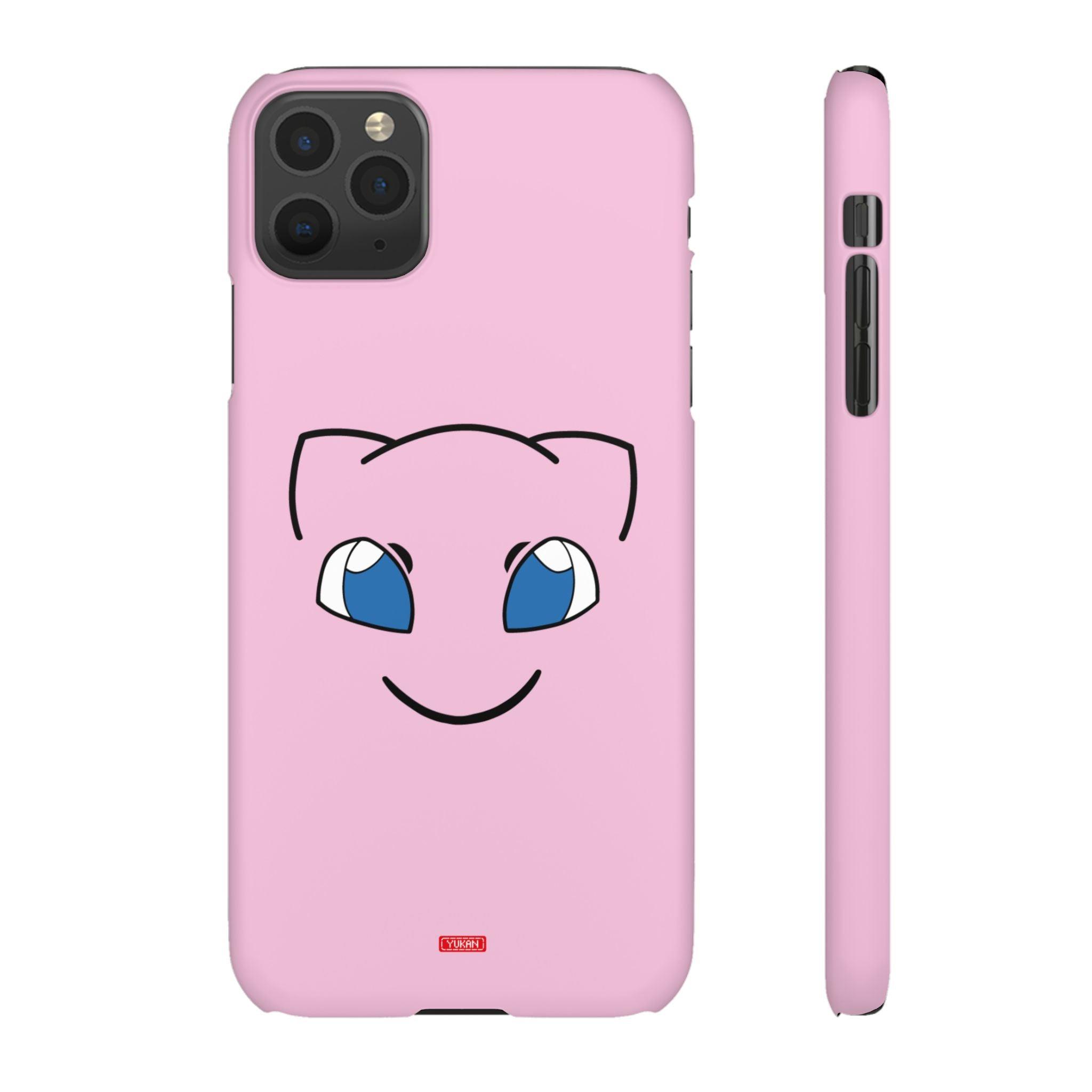 Snap Cases - Mews Face - Yukan Iconic