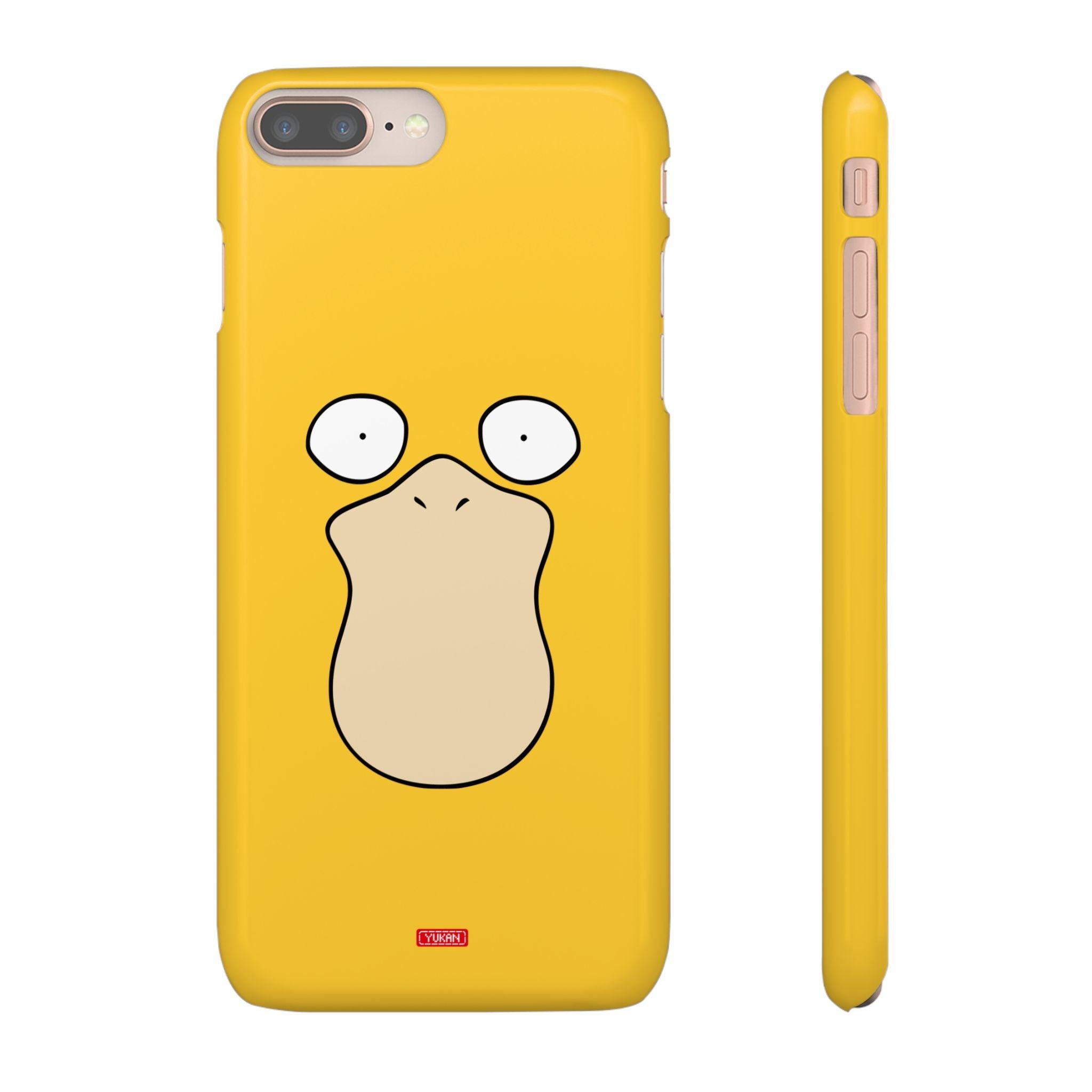 Snap Cases - Psyducks Face - Yukan Iconic