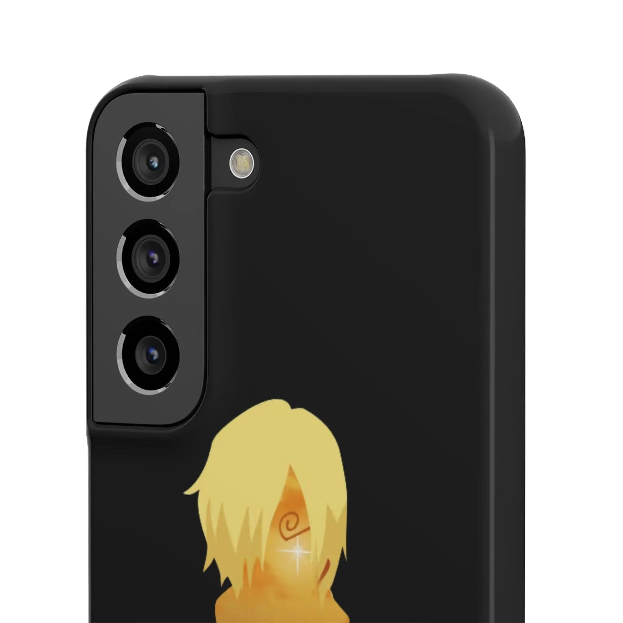 Snap Cases - Kuro Ashi No Sanji - Yukan Iconic