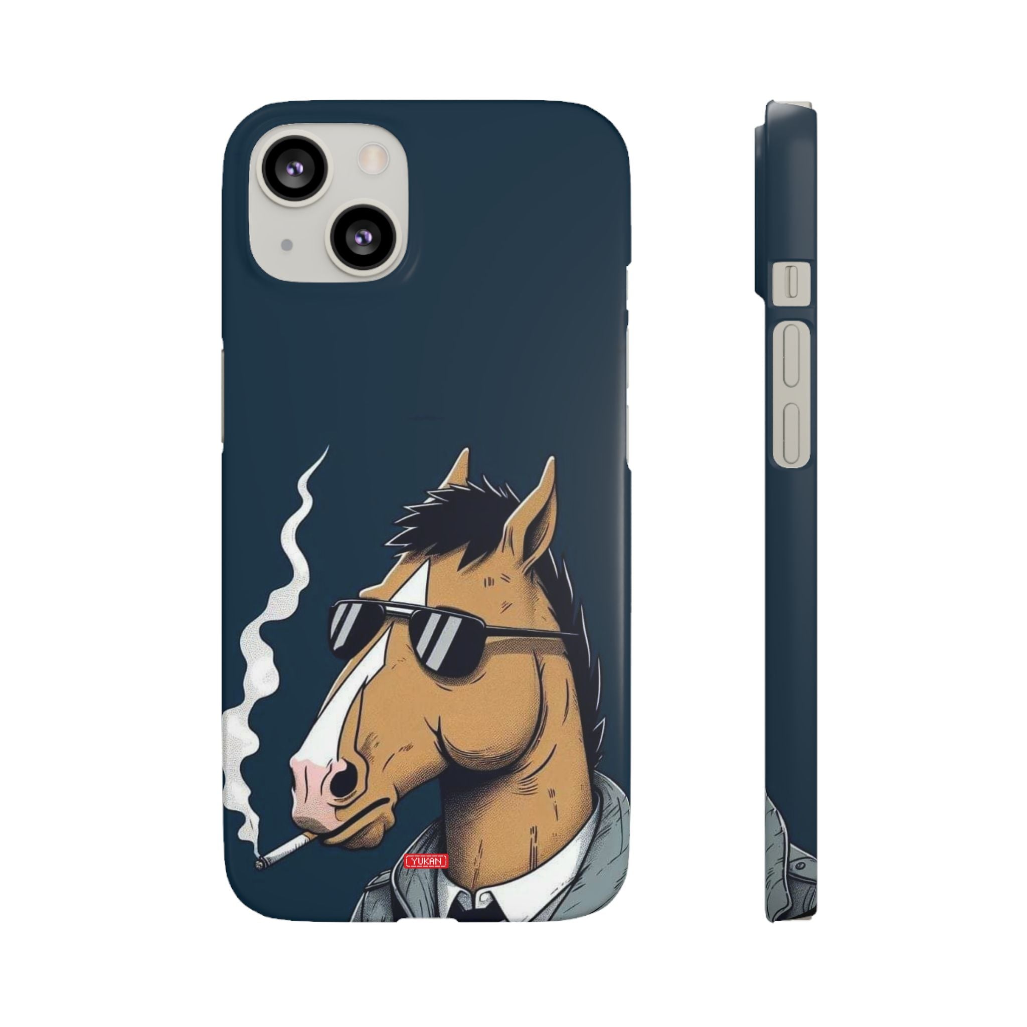 Snap Cases - Horsman Jack