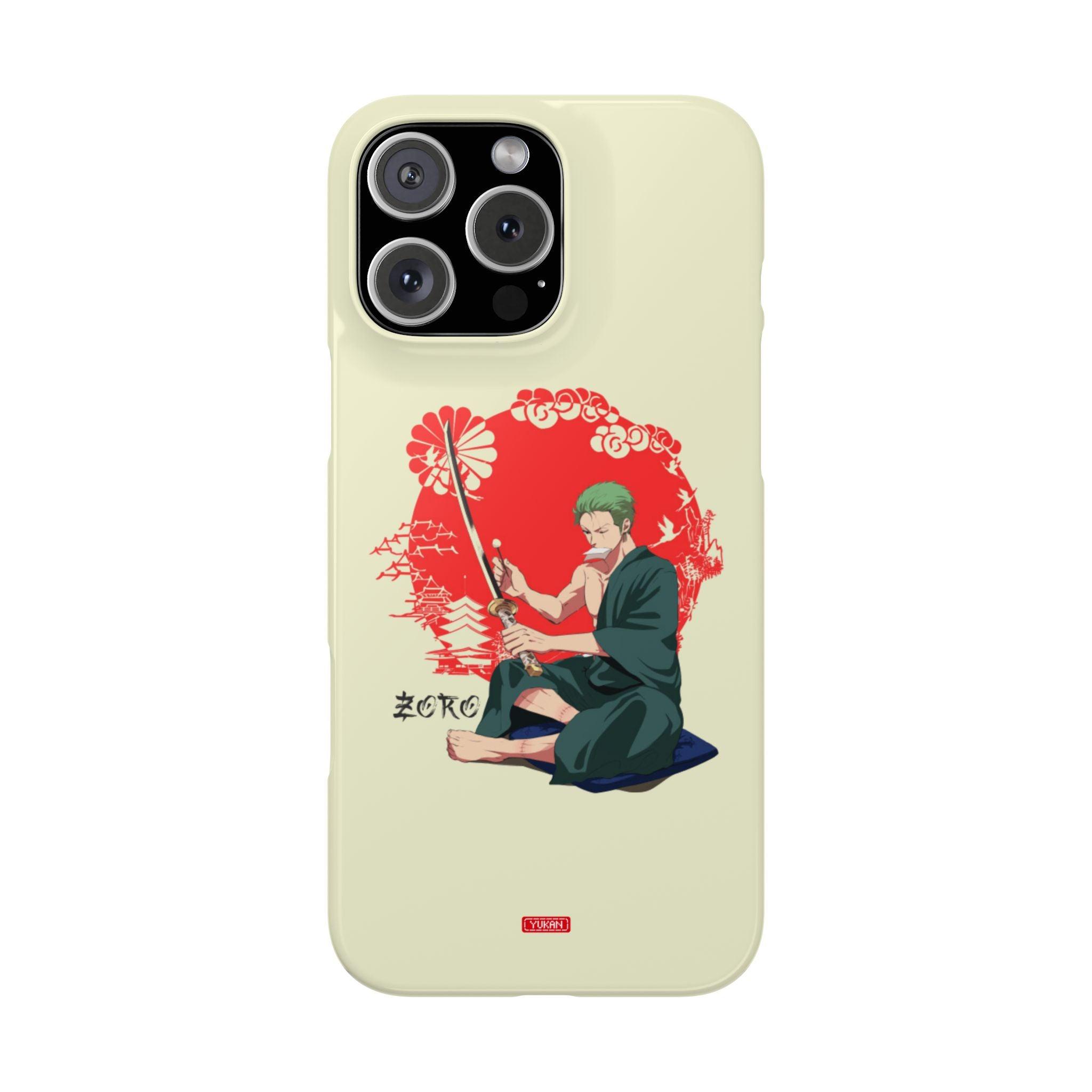 Snap Cases - Roronoa Katana - Yukan Iconic