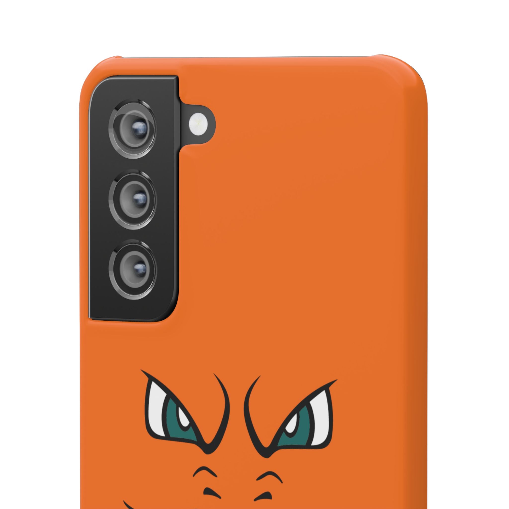 Snap Cases - Charizar Face