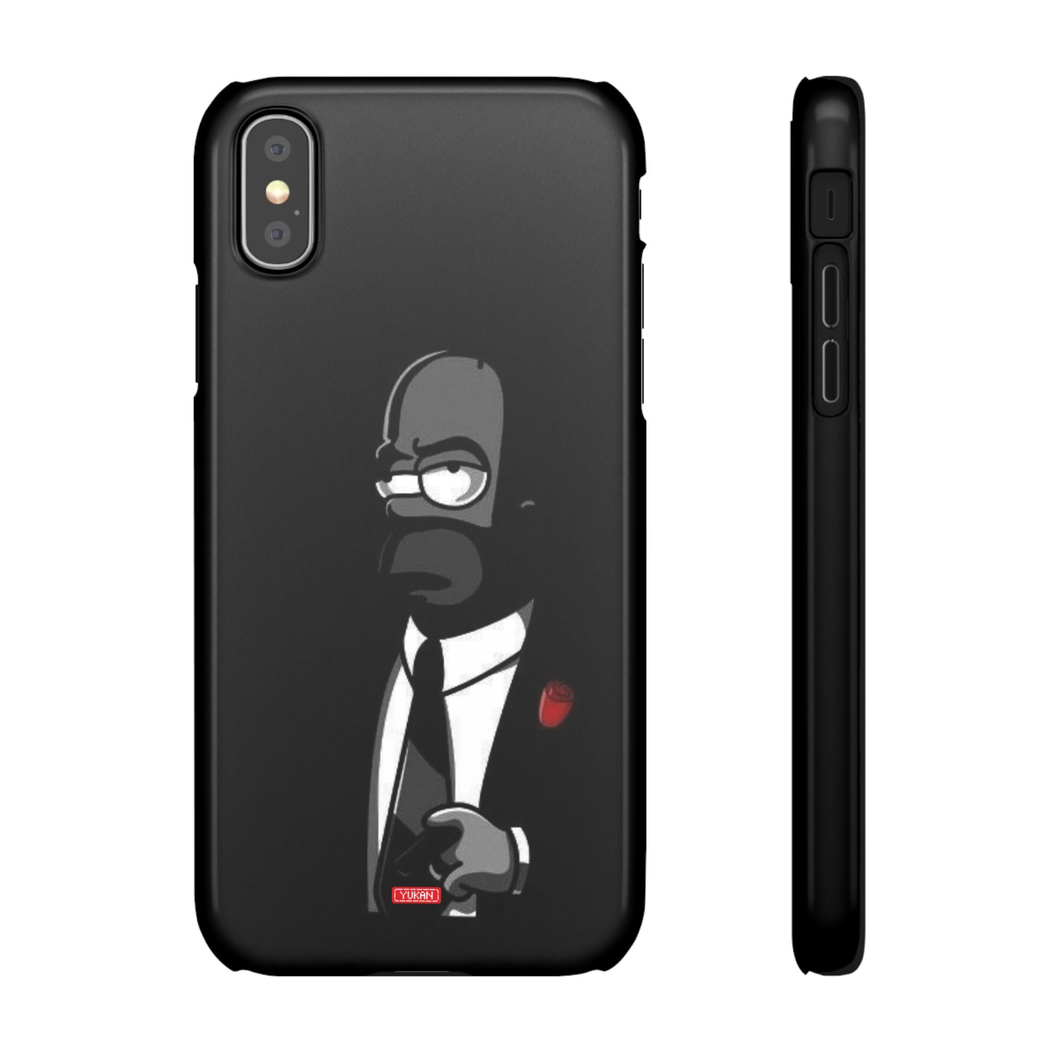 Snap Cases - Homer Godfather