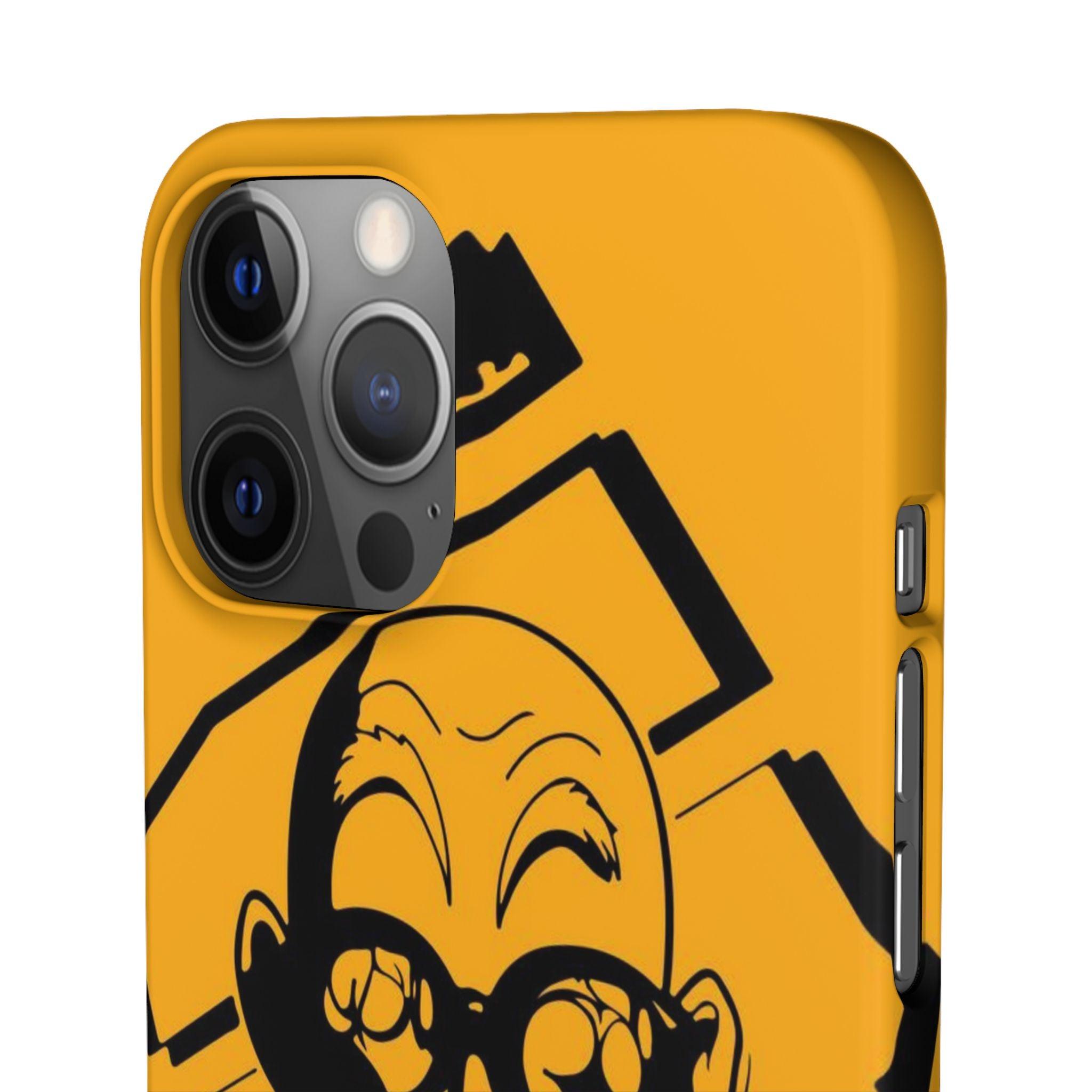 Snap Cases - Muten Roshi Things - Yukan Iconic