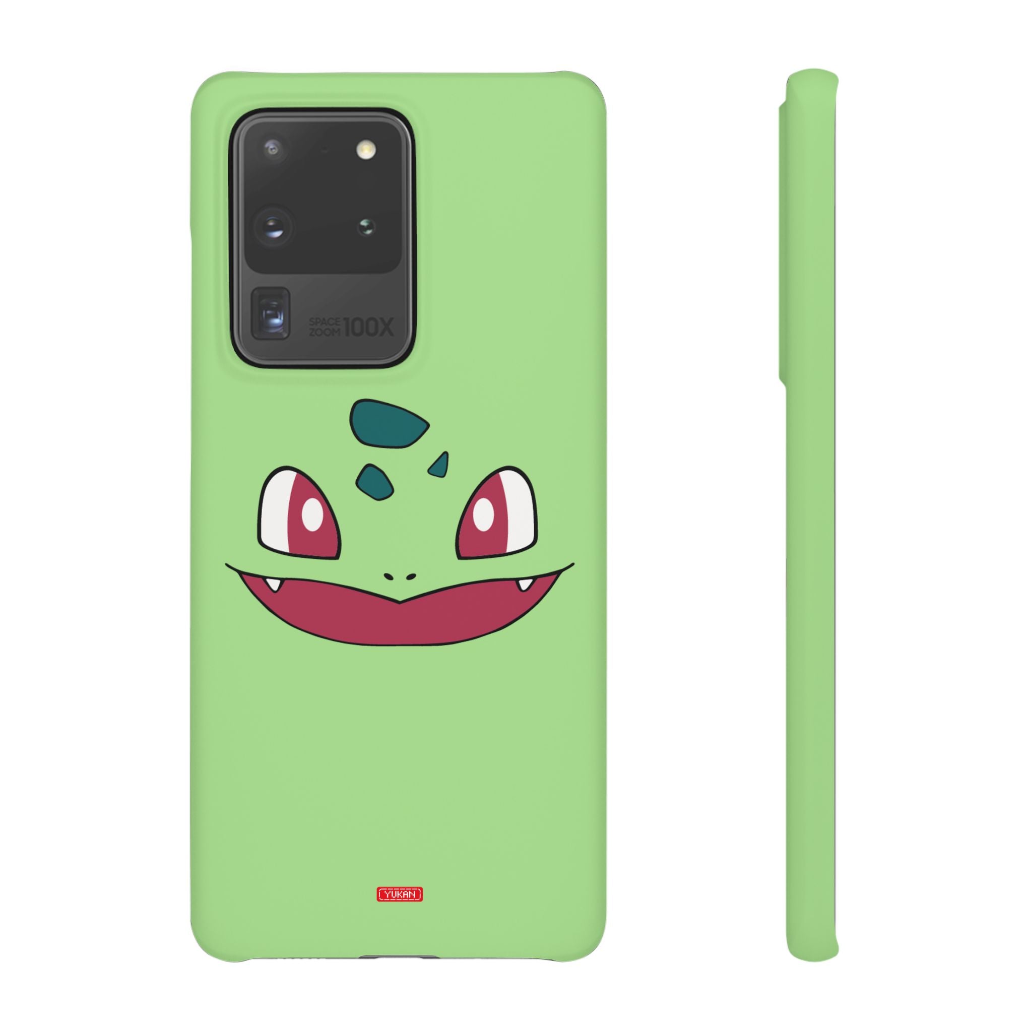 Snap Cases - Bulbi Face