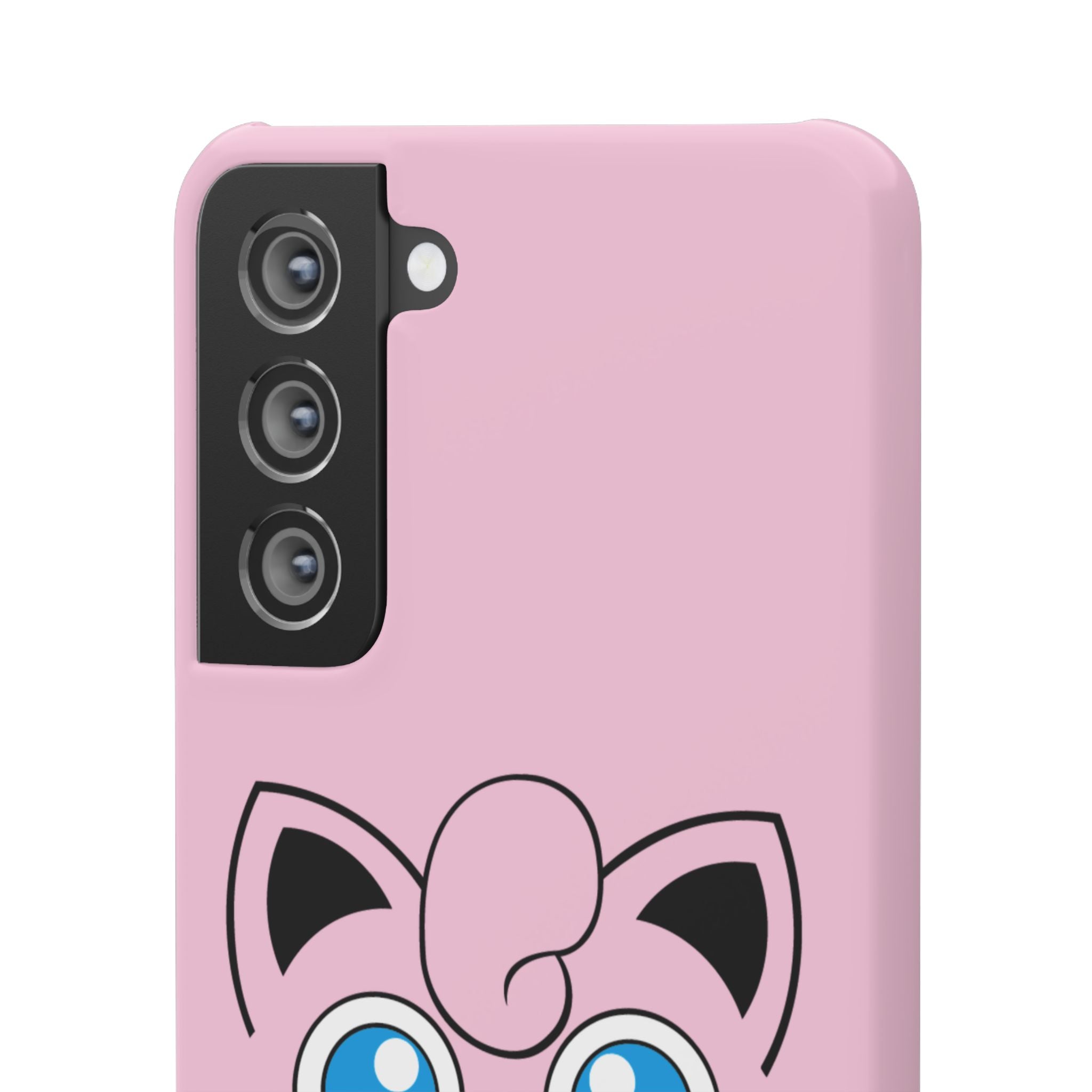 Snap Cases - Jigglypufff Face - Yukan Iconic