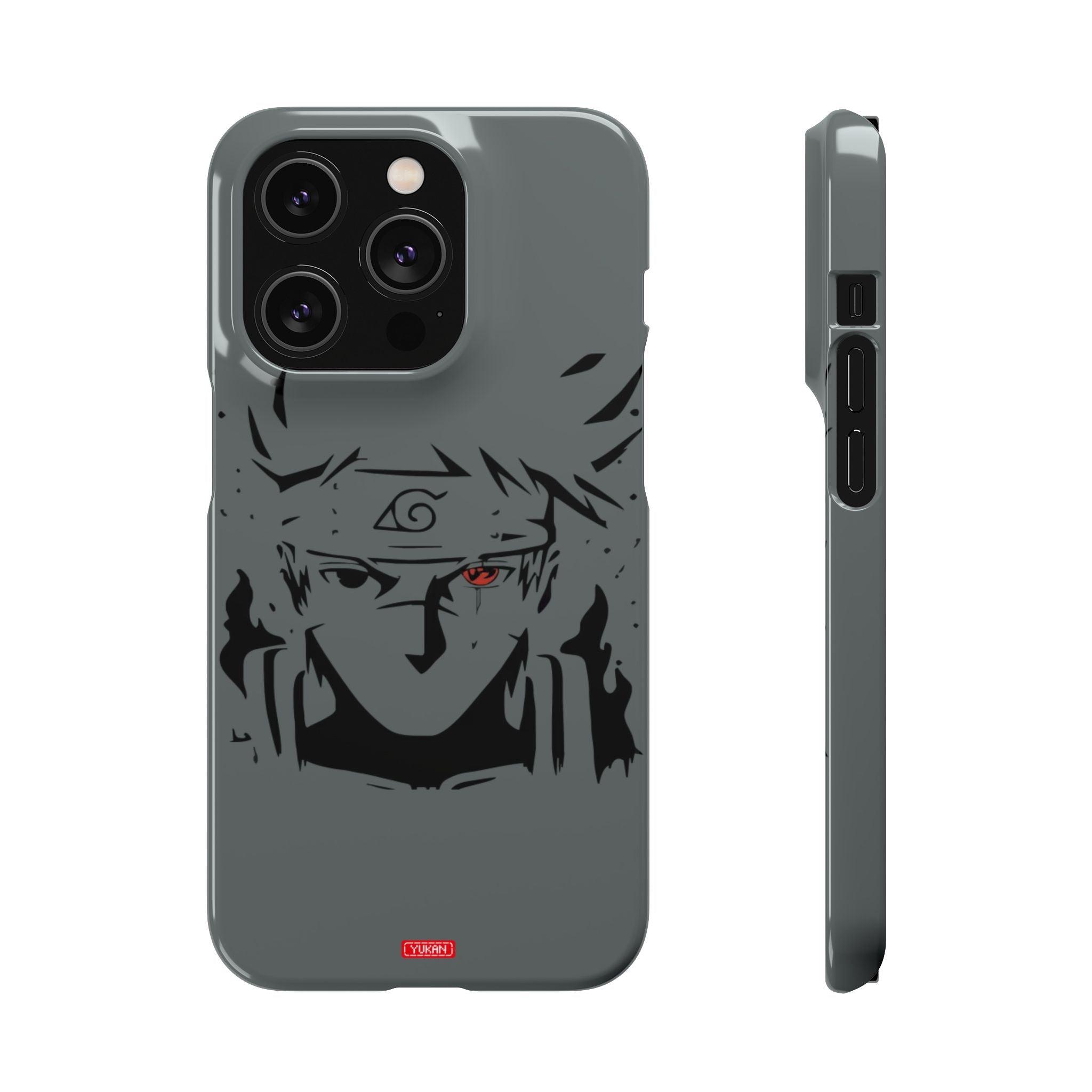 Snap Cases - The Copy Shinobi - Yukan Iconic